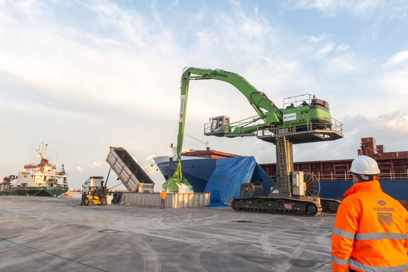 Liman 1 7586 H1200-1