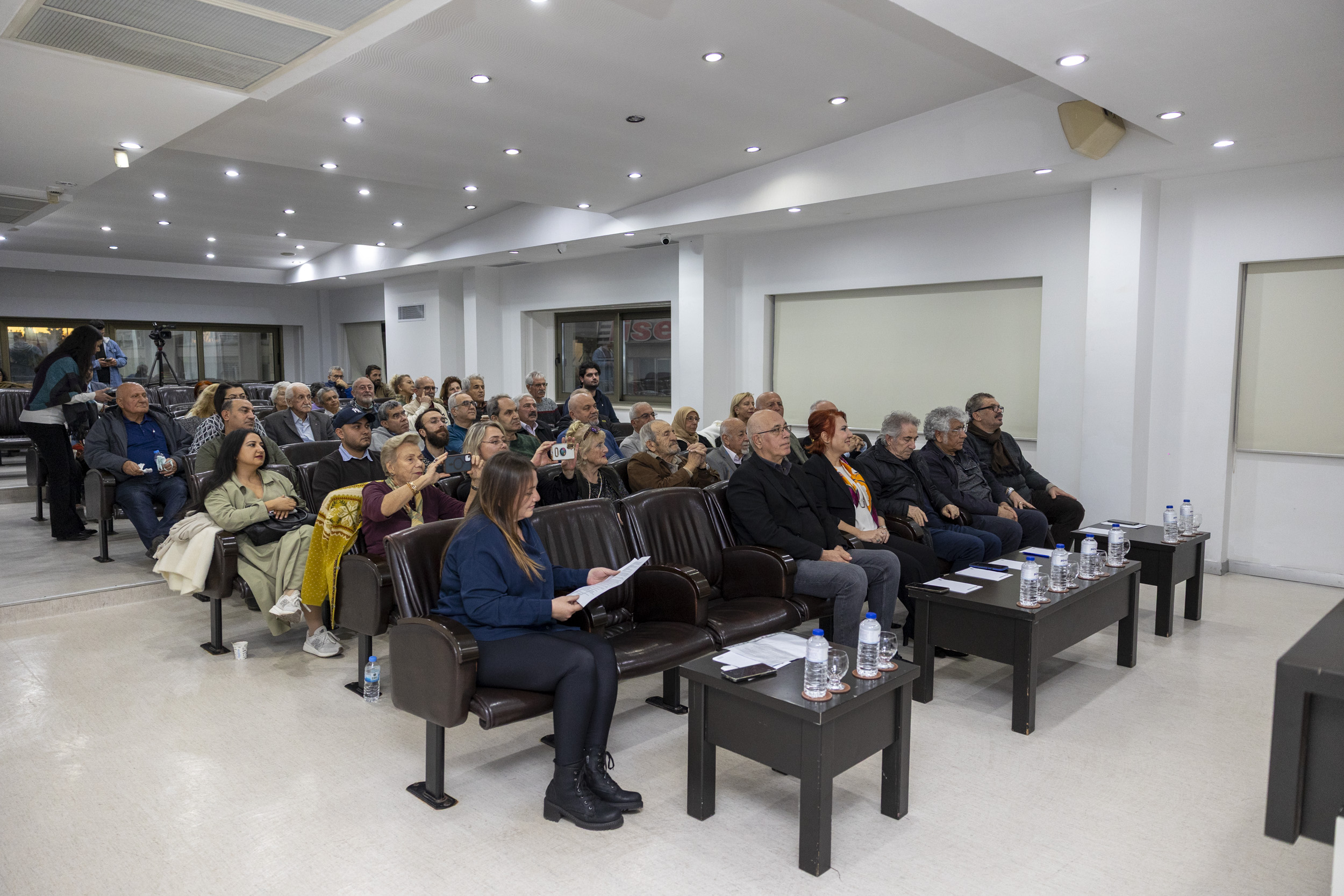 Medeka’dan Kent Belleği̇ni̇ Kültür Ve Sanat İle Harmanlayan Söyleşi̇ (2)