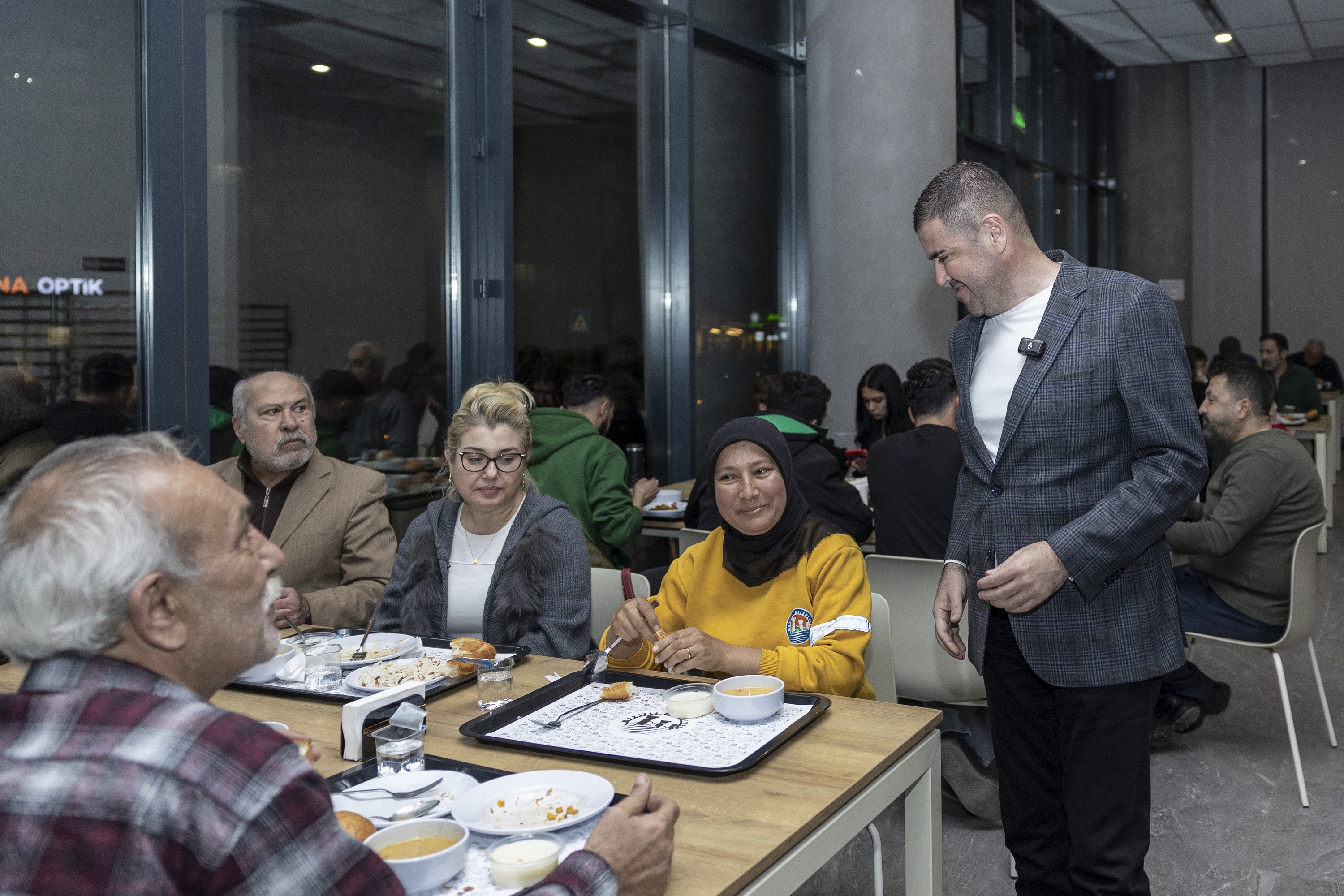 Mez Tl De B R Sosyal Beled Yec L K Ba Arisi, Kent Lokantasi 2025 Te 260 B N Vatanda A Ula Ti (10)