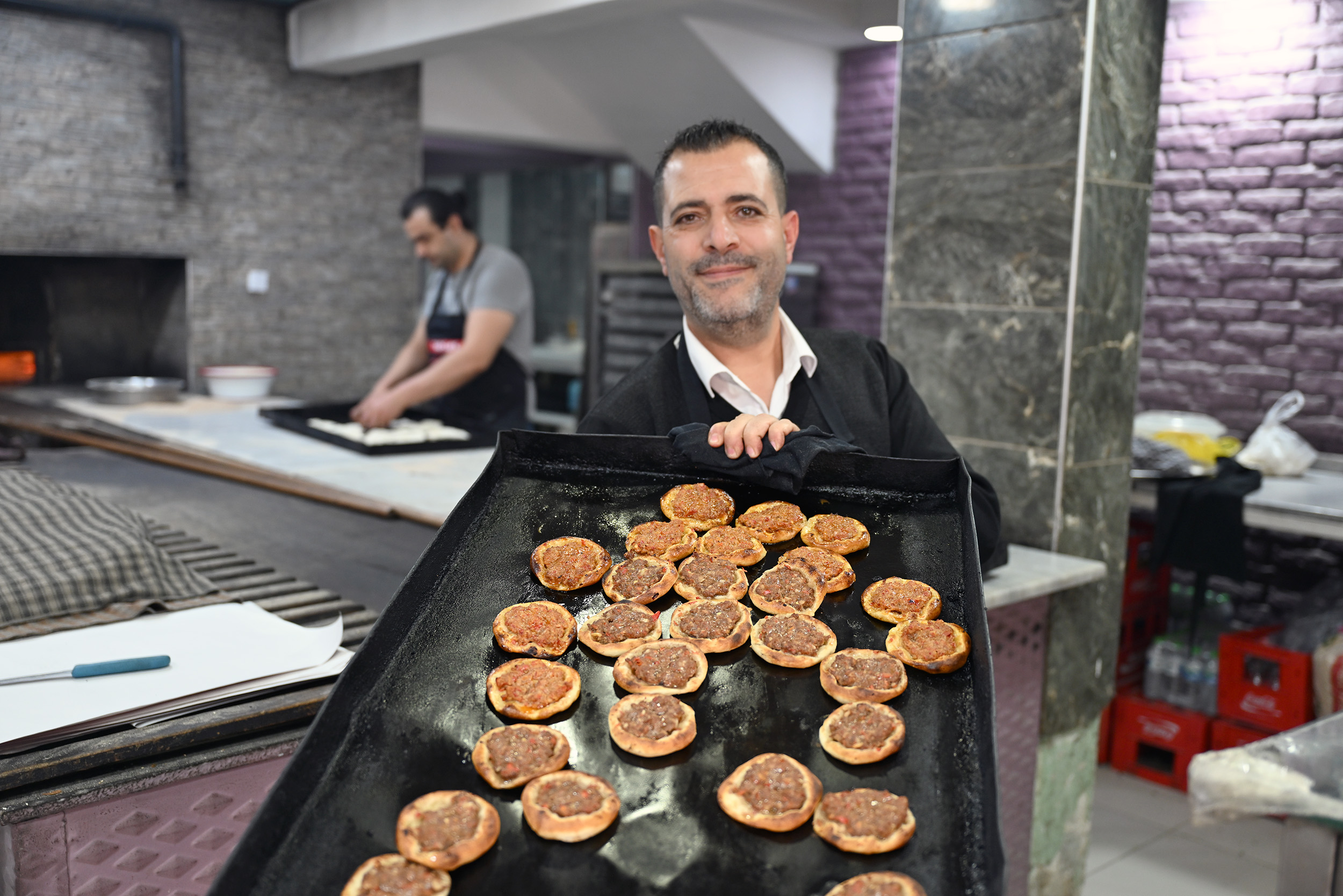 Tarsus Gastronomi̇si̇ Büyükşehi̇r İle Geleceğe Taşiniyor (3)