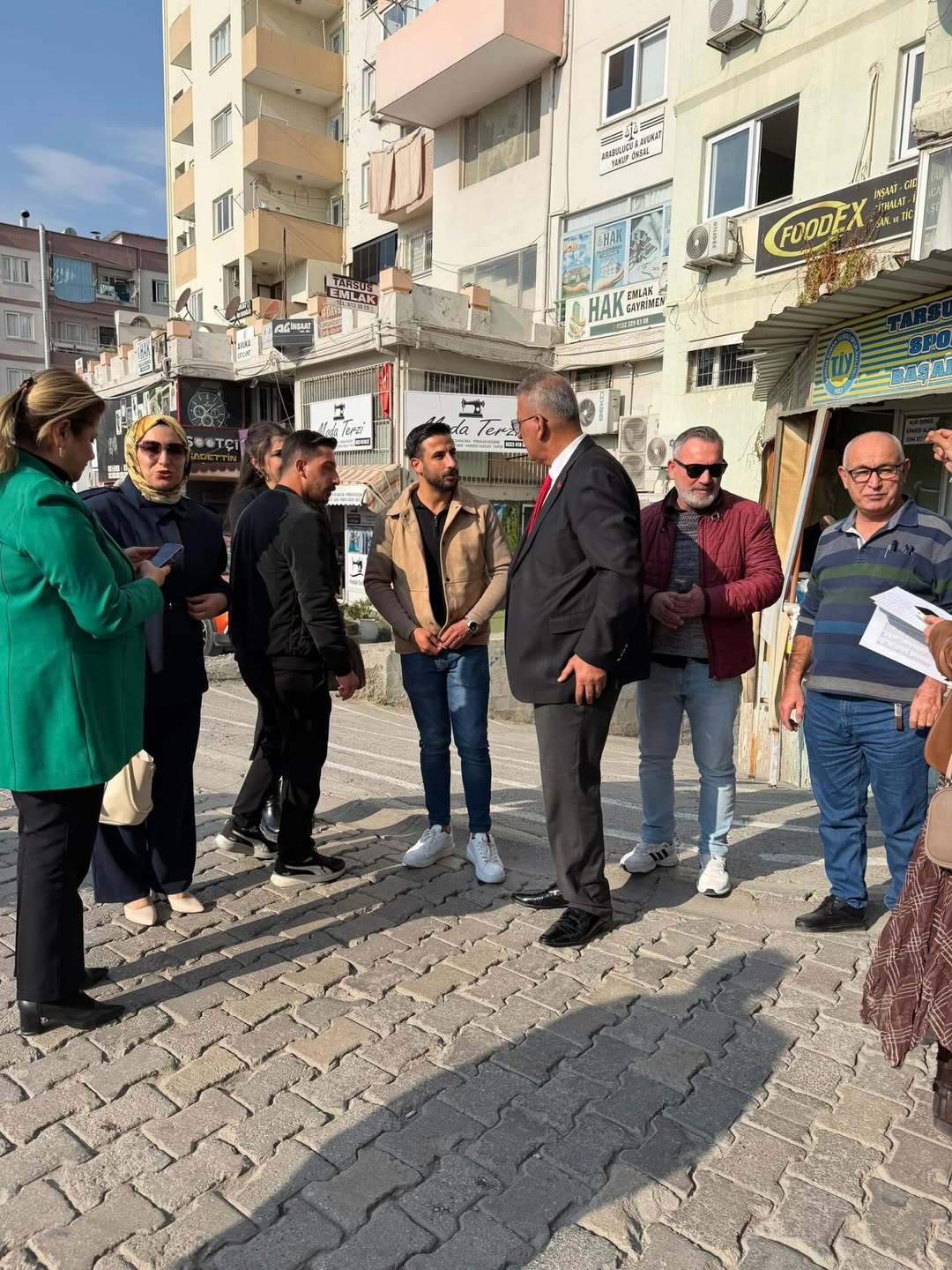 !!!Teşekkürler Tarsus!!!Kıymetli Üyelerimiz Ve Meslektaşlarımız,Mersin Emlakçılar Odası Olarak,G