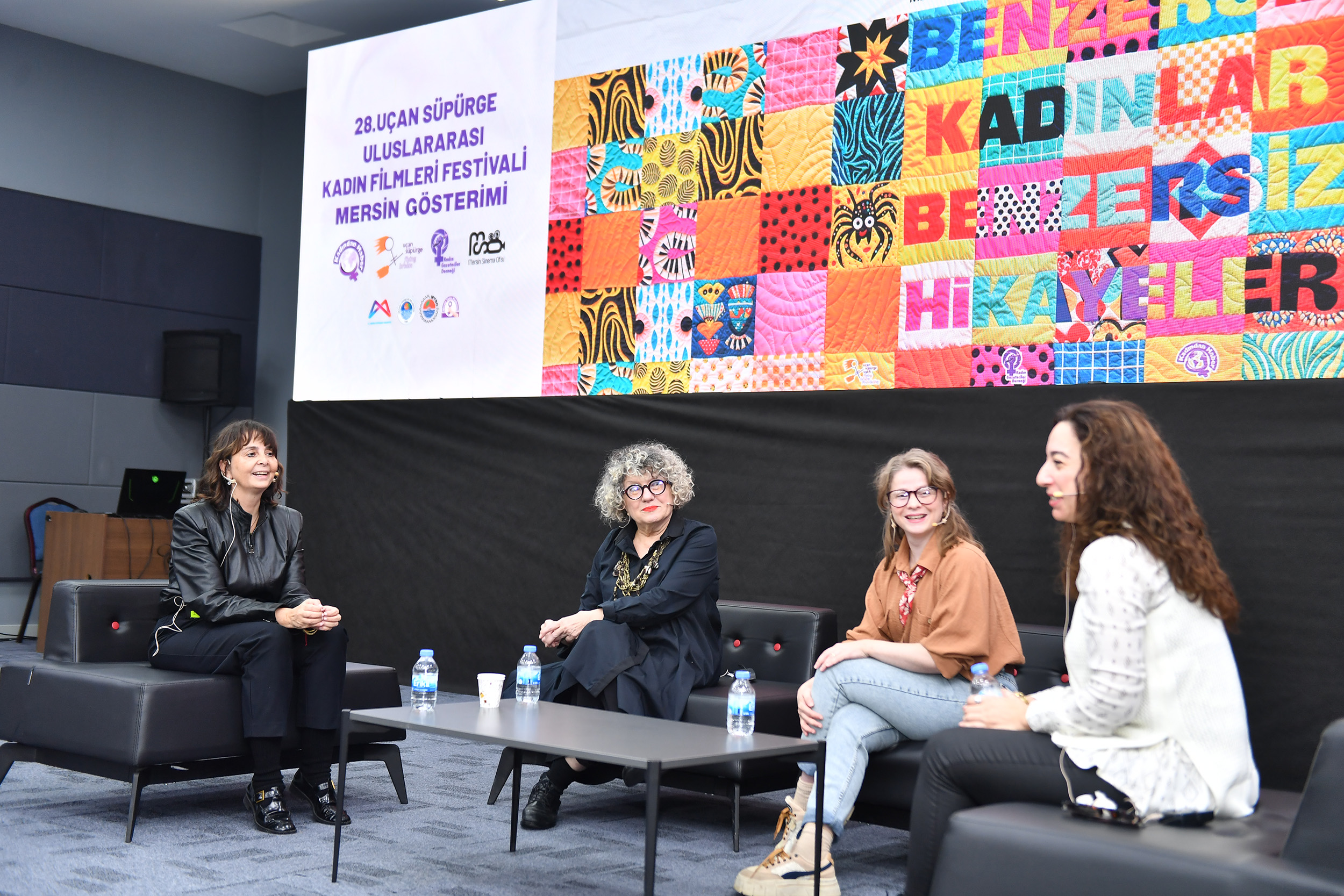 Uçan Süpürge Uluslararasi Kadin Fi̇lmleri̇ Festi̇vali̇ 2. Kez Mersi̇n’de (12)