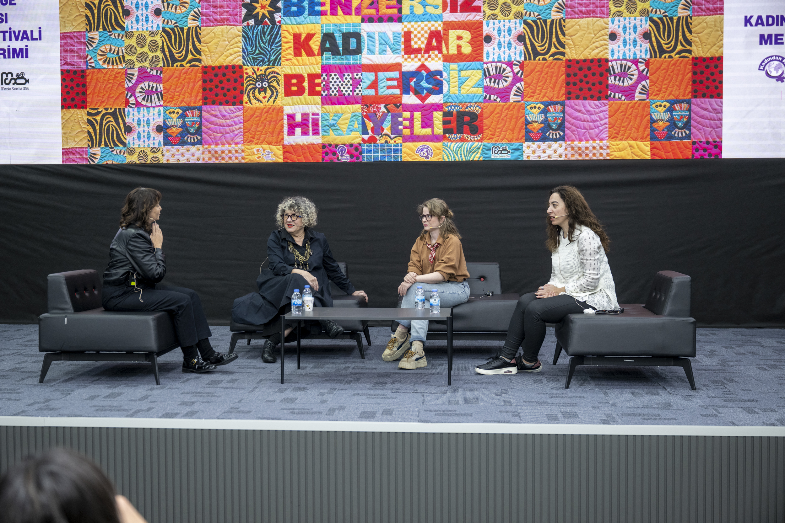 Uçan Süpürge Uluslararasi Kadin Fi̇lmleri̇ Festi̇vali̇ 2. Kez Mersi̇n’de (9)