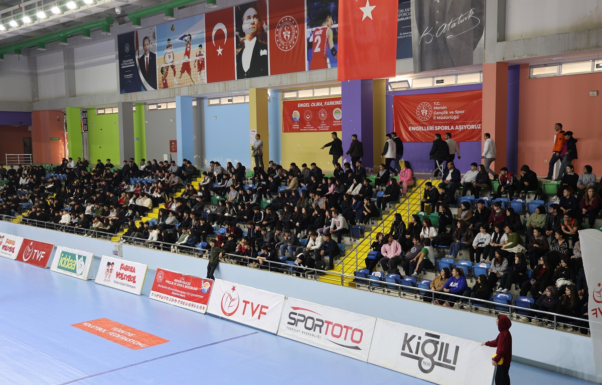 Voleybol Maçı (3)