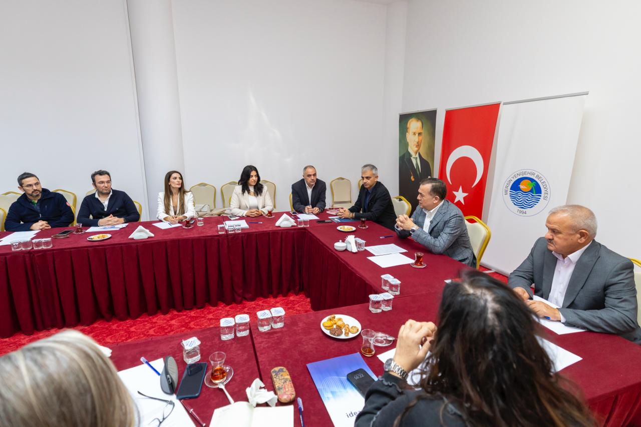 Yenişehir Belediyesi Yenilenebilir Enerjide Bir Ilki Gerçekleştiriyor (4)