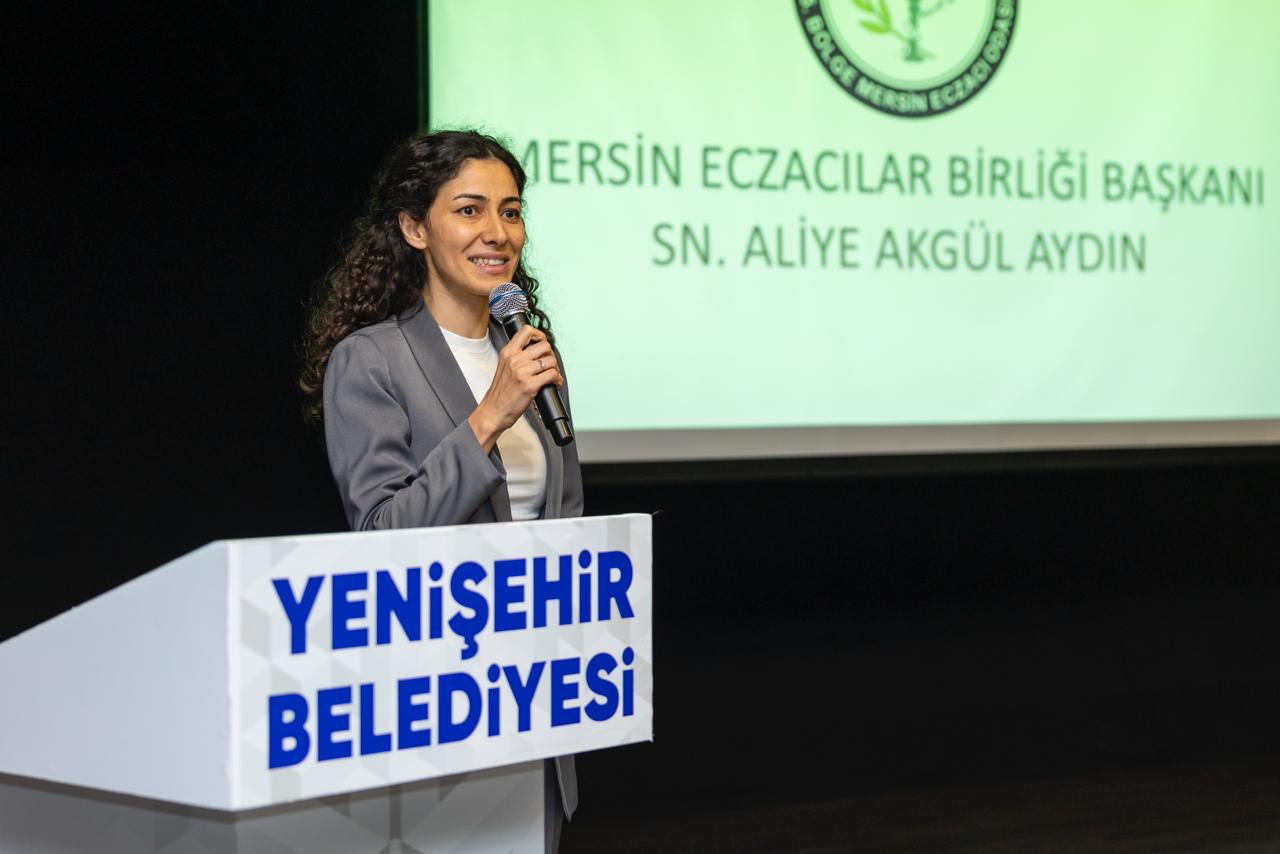 Yenişehir’de “Diyabeti Tanı, Sağlığını Koru” Paneli Düzenlendi (4)