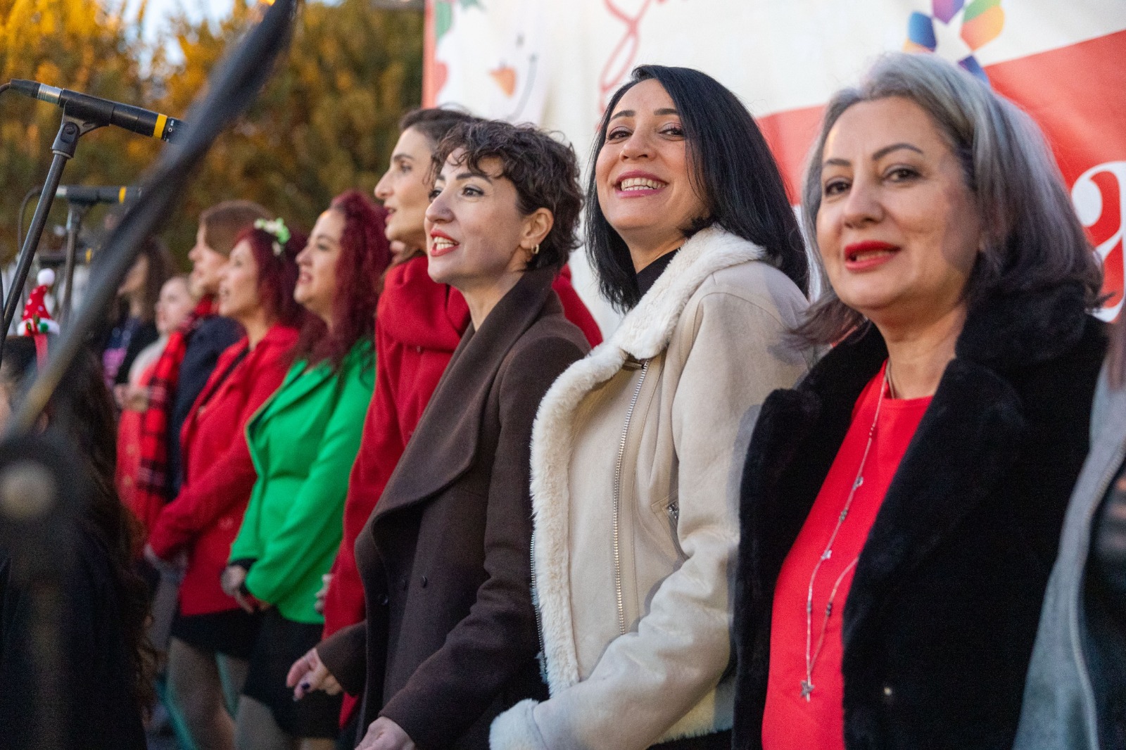 Yenişehir'de Yılbaşı Festivali Coşkusu Yaşandı (9)