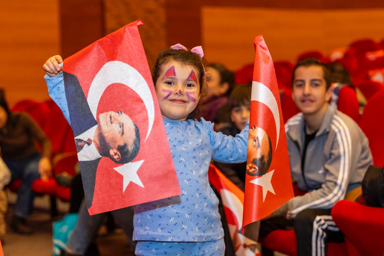 4. Yenişehir Çocuk Oyunları Festivali Yoğun İlgi Görüyor (1)