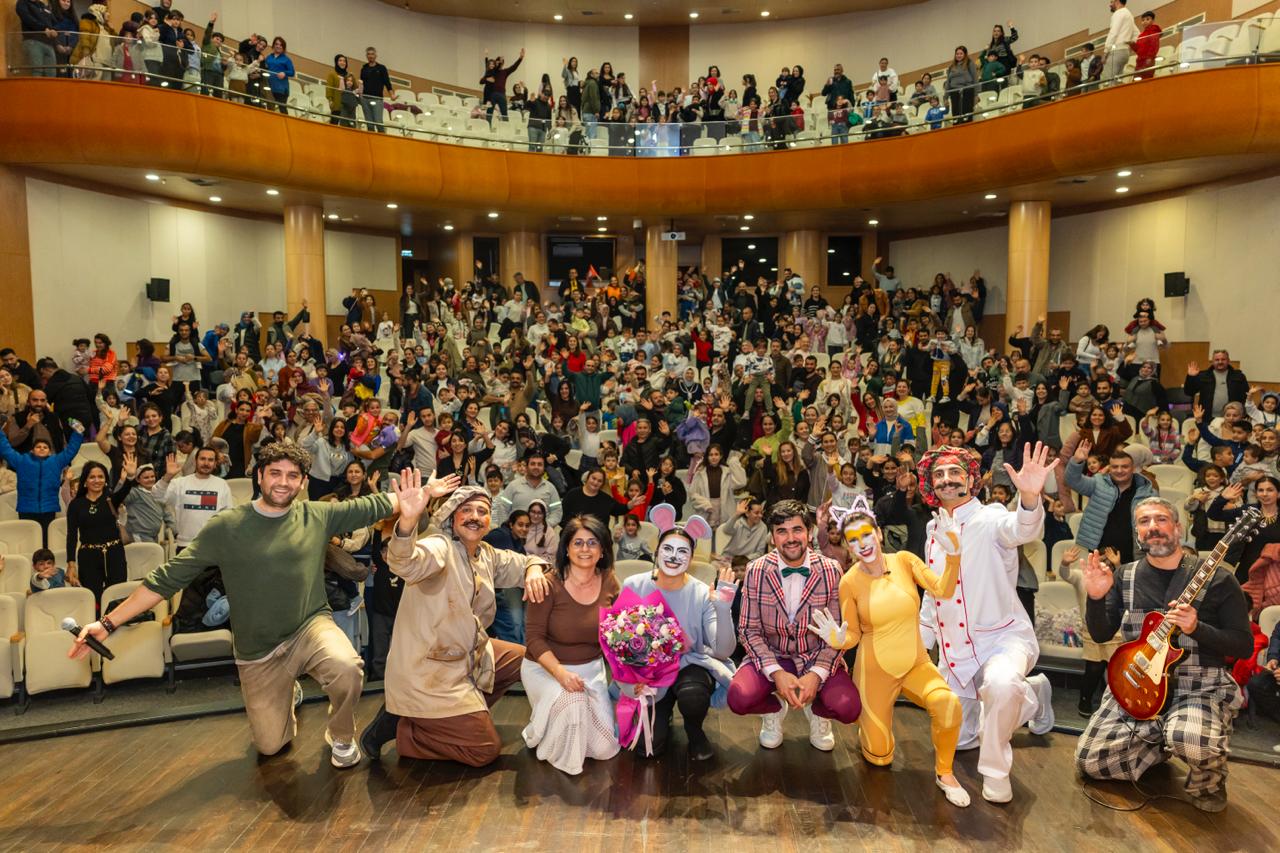 4. Yenişehir Çocuk Oyunları Festivali Yoğun İlgi Görüyor (12)