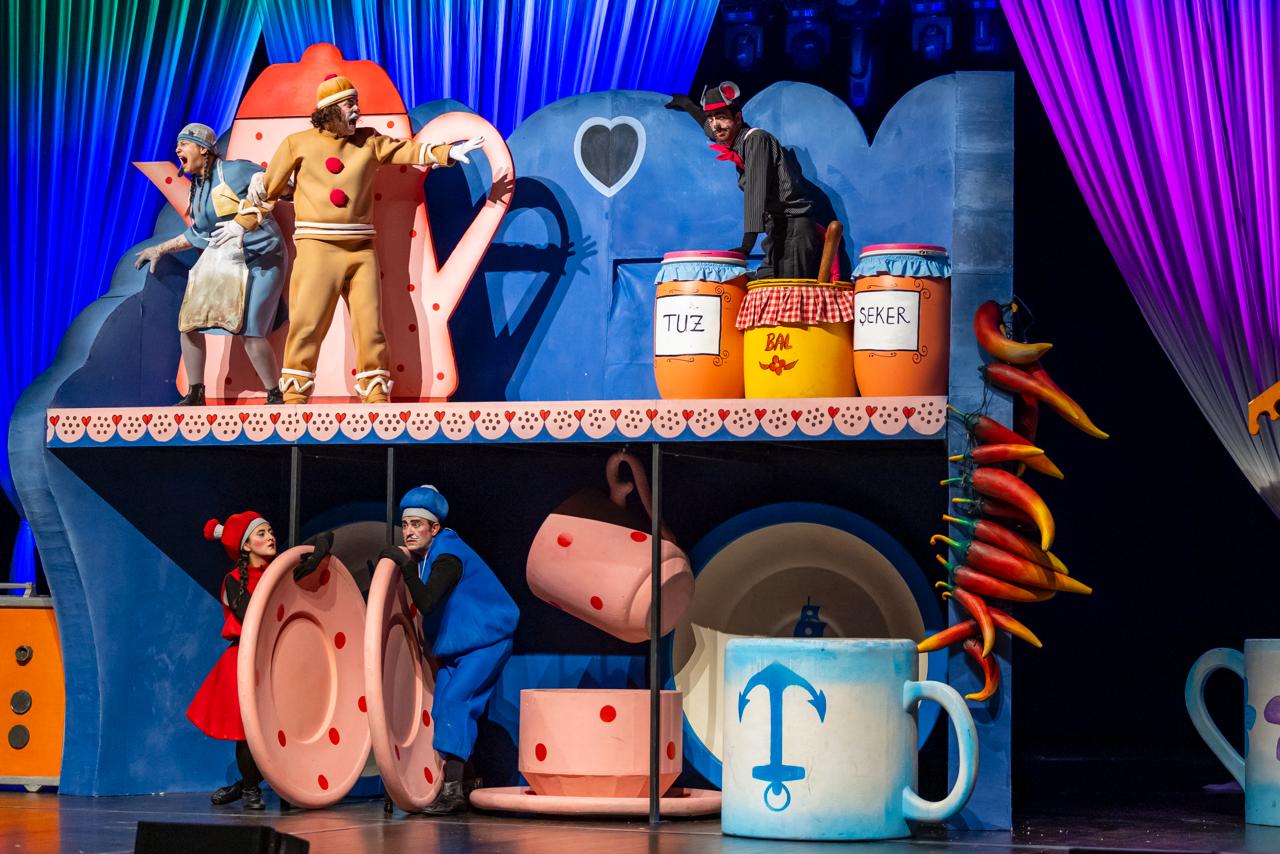 4. Yenişehir Çocuk Oyunları Festivali Yoğun İlgi Görüyor (7)