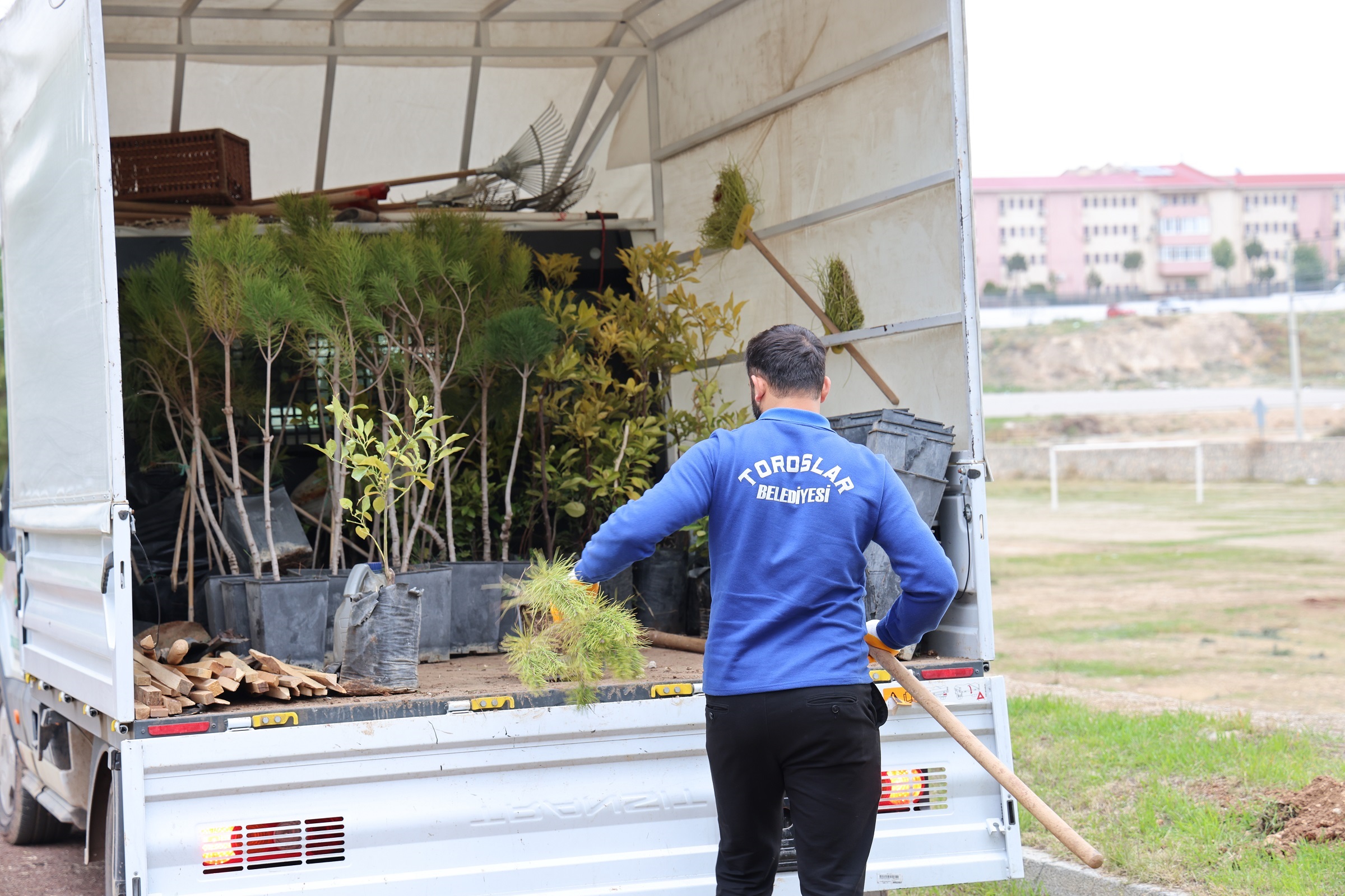 Ağaçlandırma Çalışması (5)