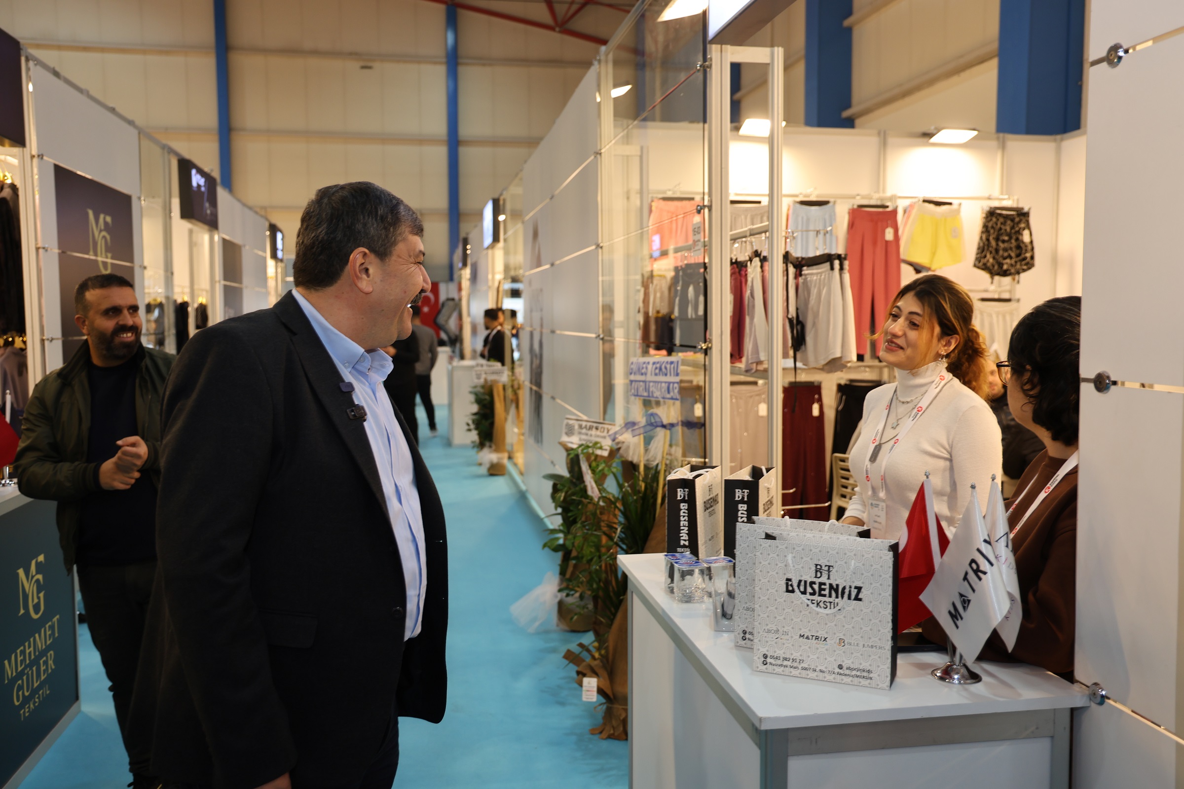 Akdeniz Tekstil Fuarı (4)