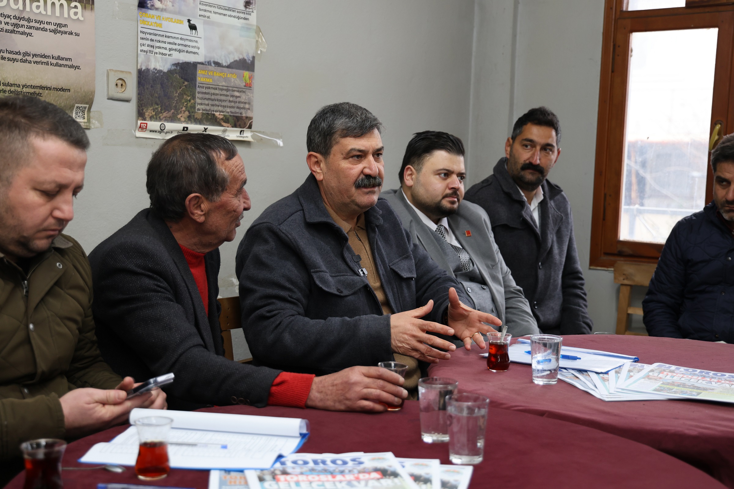 Başkan Yıldız, Her Zaman Üreticinin Yanındayız (1) (1)