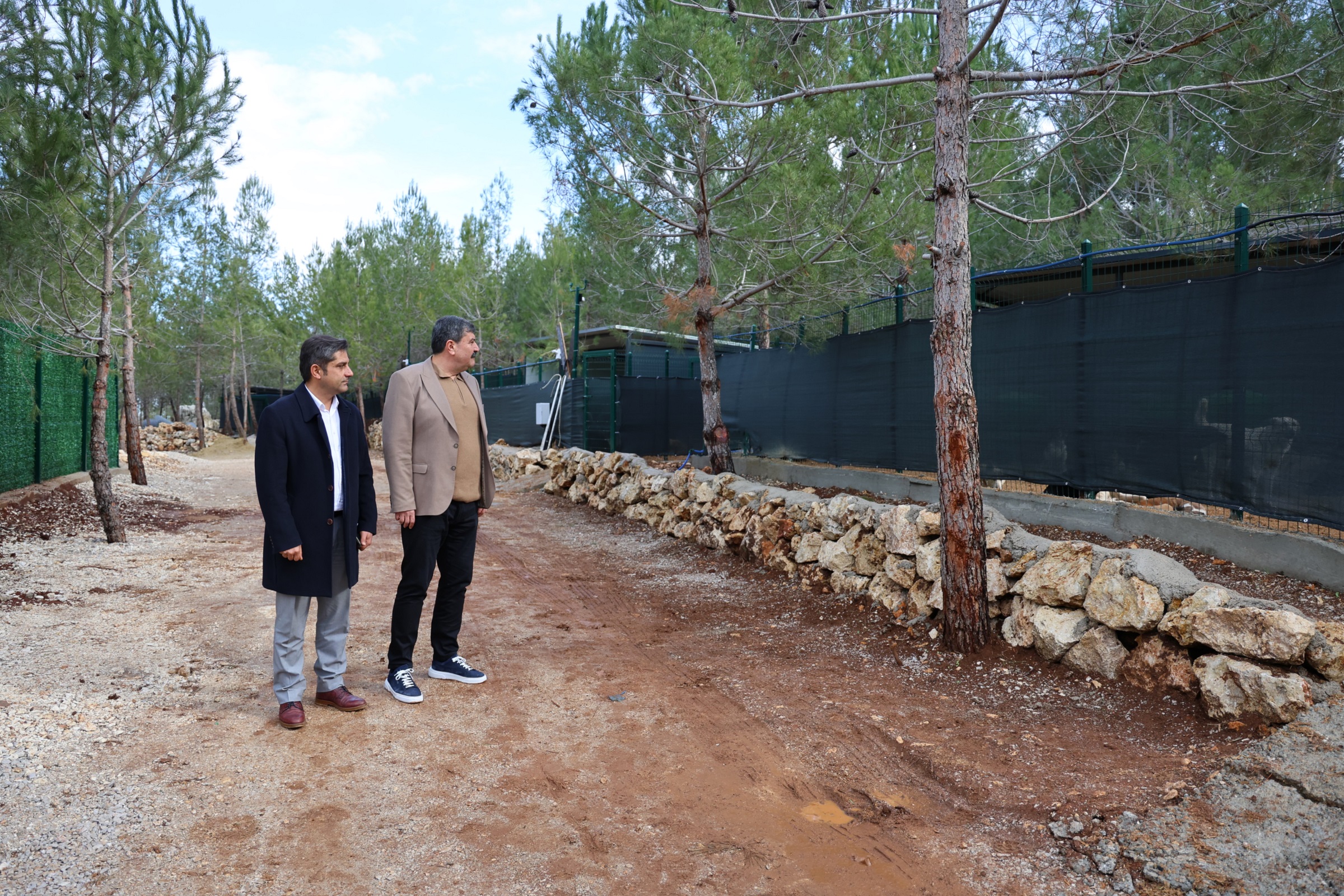 Başkan Yıldız Inceleme Yaptı (5)