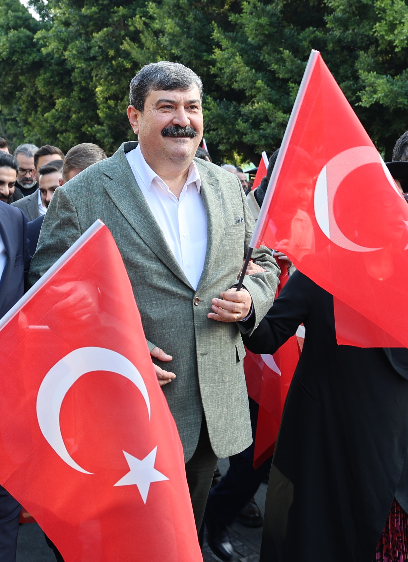 Başkan Yılız'dan 3 Ocak Yürüyüşüne Davet (1)