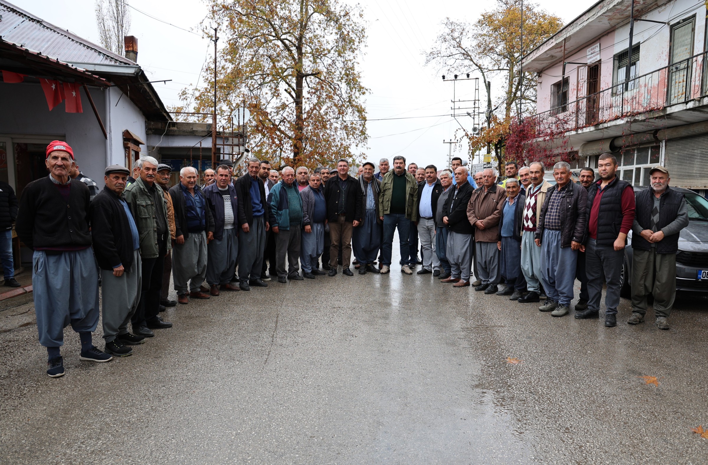 Başkan Yılız'dan 3 Ocak Yürüyüşüne Davet (3)