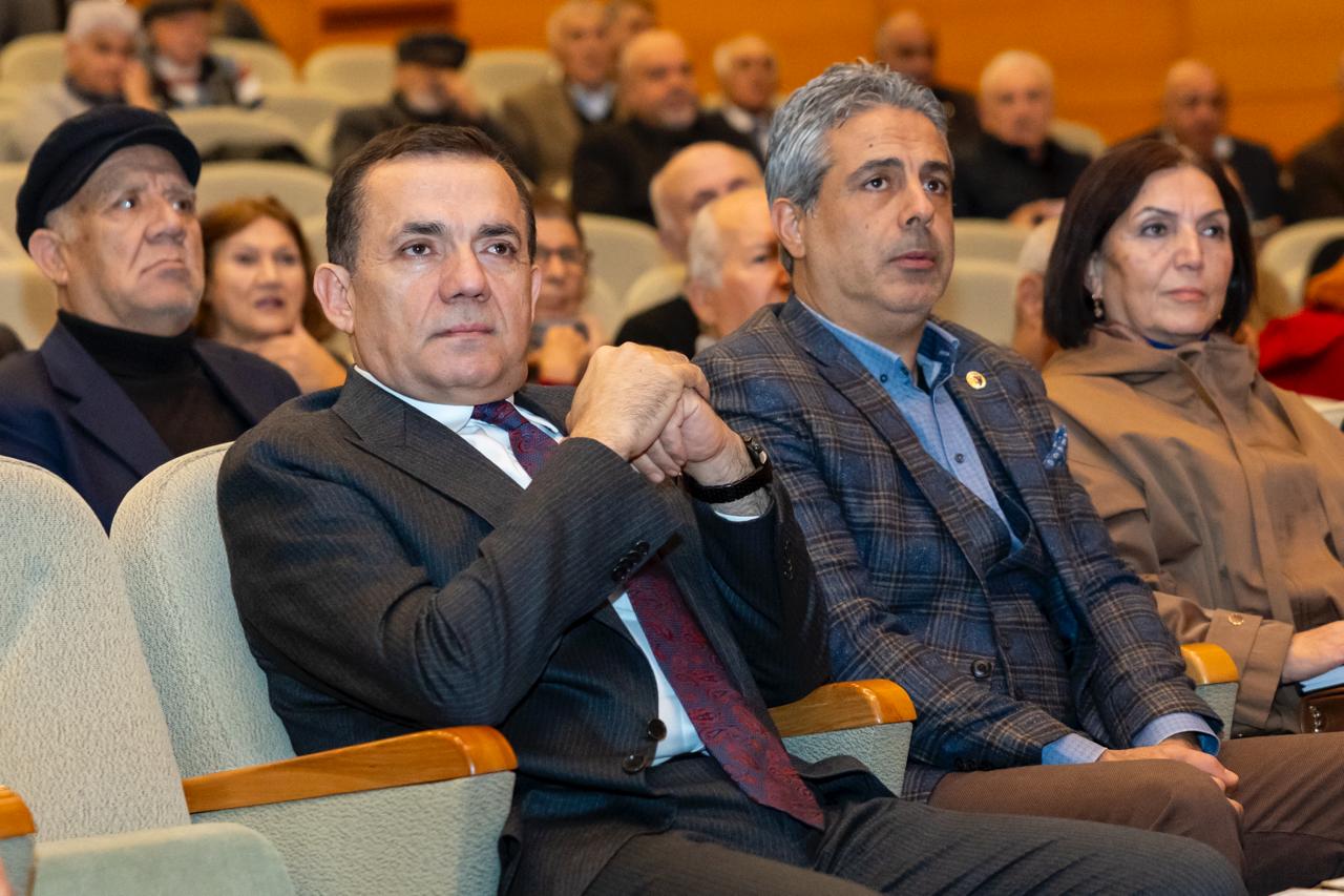 Bellek Söyleşileri’nde Mersin’in Kuvayı Milliye Hafızası Anlatıldı (2)