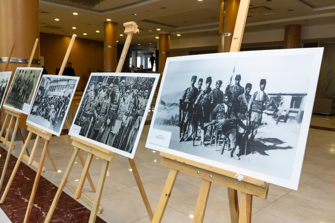 Bellek Söyleşileri’nde Mersin’in Kuvayı Milliye Hafızası Anlatıldı (3)