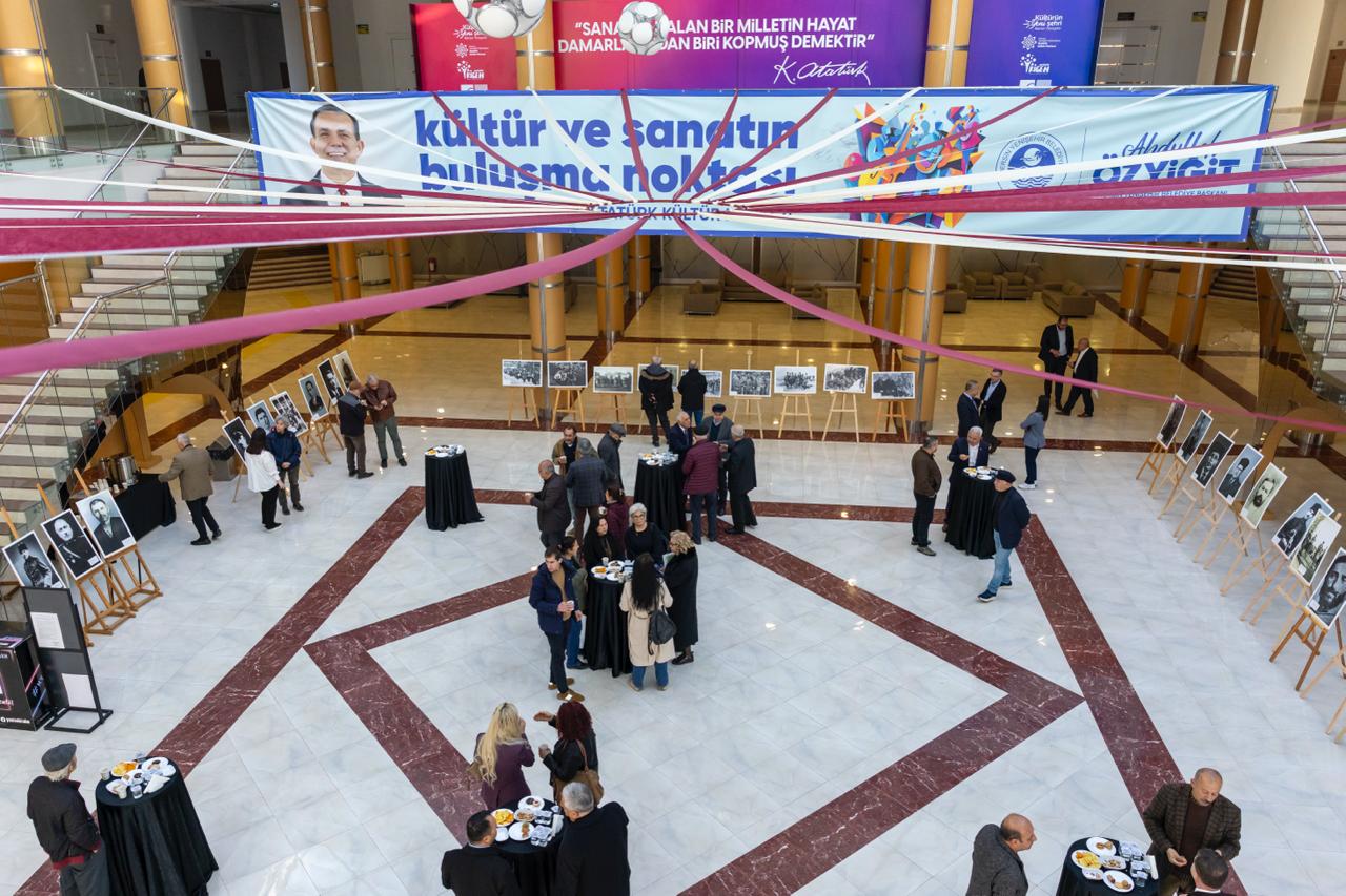 Bellek Söyleşileri’nde Mersin’in Kuvayı Milliye Hafızası Anlatıldı (6)