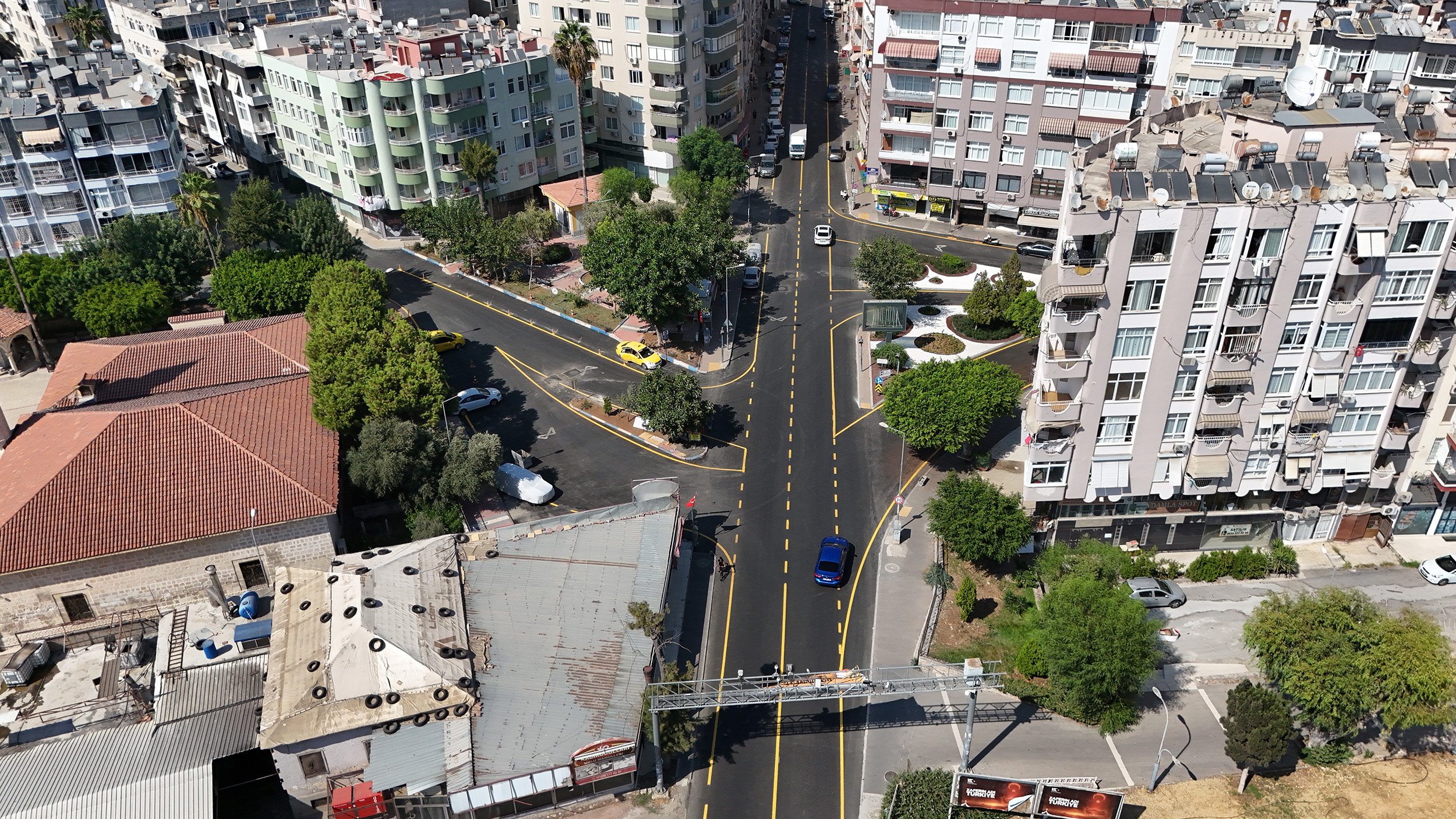 Büyükşehi̇r 2025 Yilinda Mersi̇n’i̇ Güçlü Bi̇r Ulaşim Altyapisina Kavuşturdu (8)