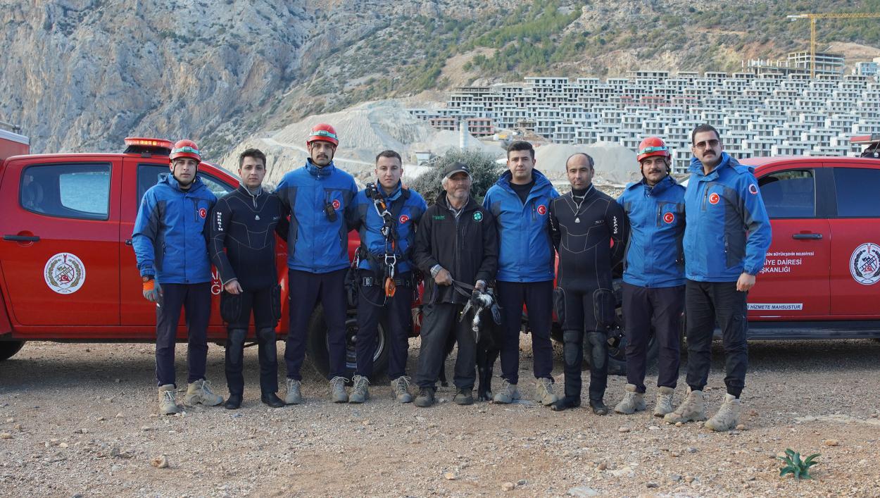 Büyükşehi̇r İtfai̇yesi̇ İle Mersi̇n Daha Da Güvenli̇ (2)