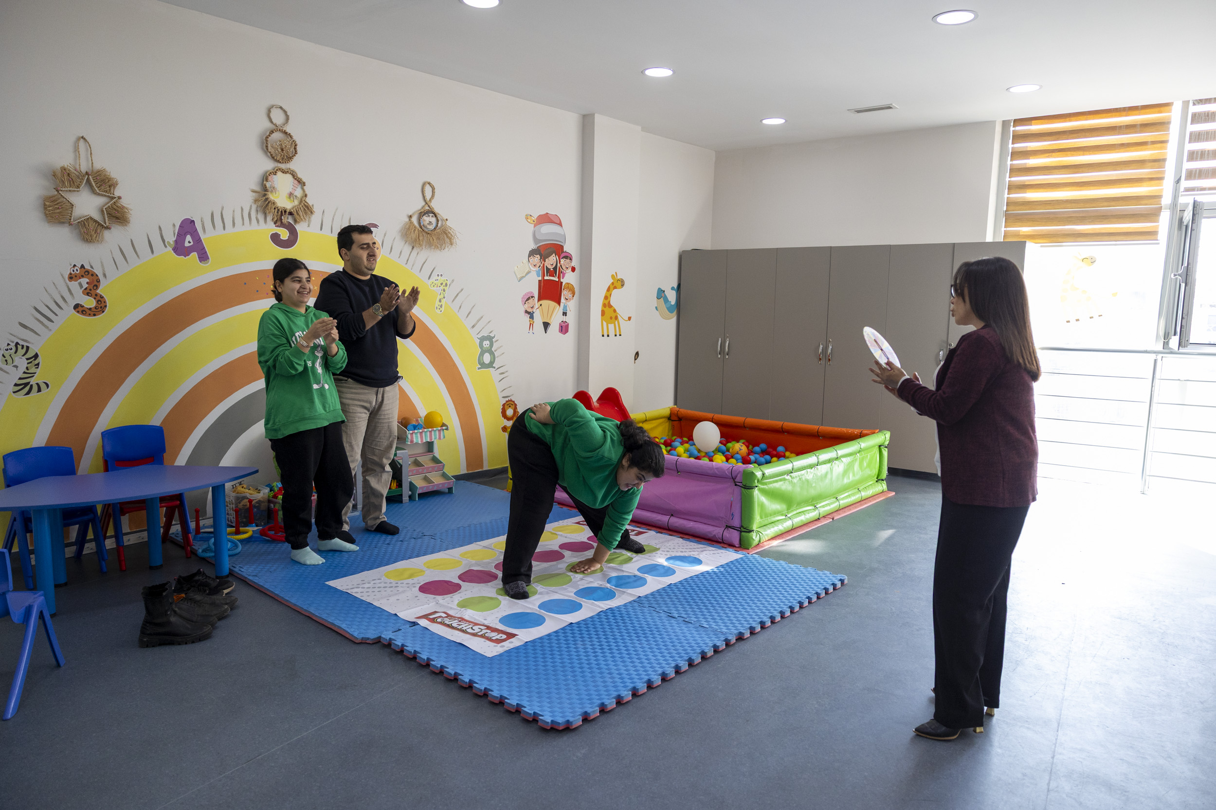 Büyükşehi̇r’i̇n Mola Evi̇ Ai̇leler İçi̇n Güvenli̇ Bi̇r Li̇man (4)