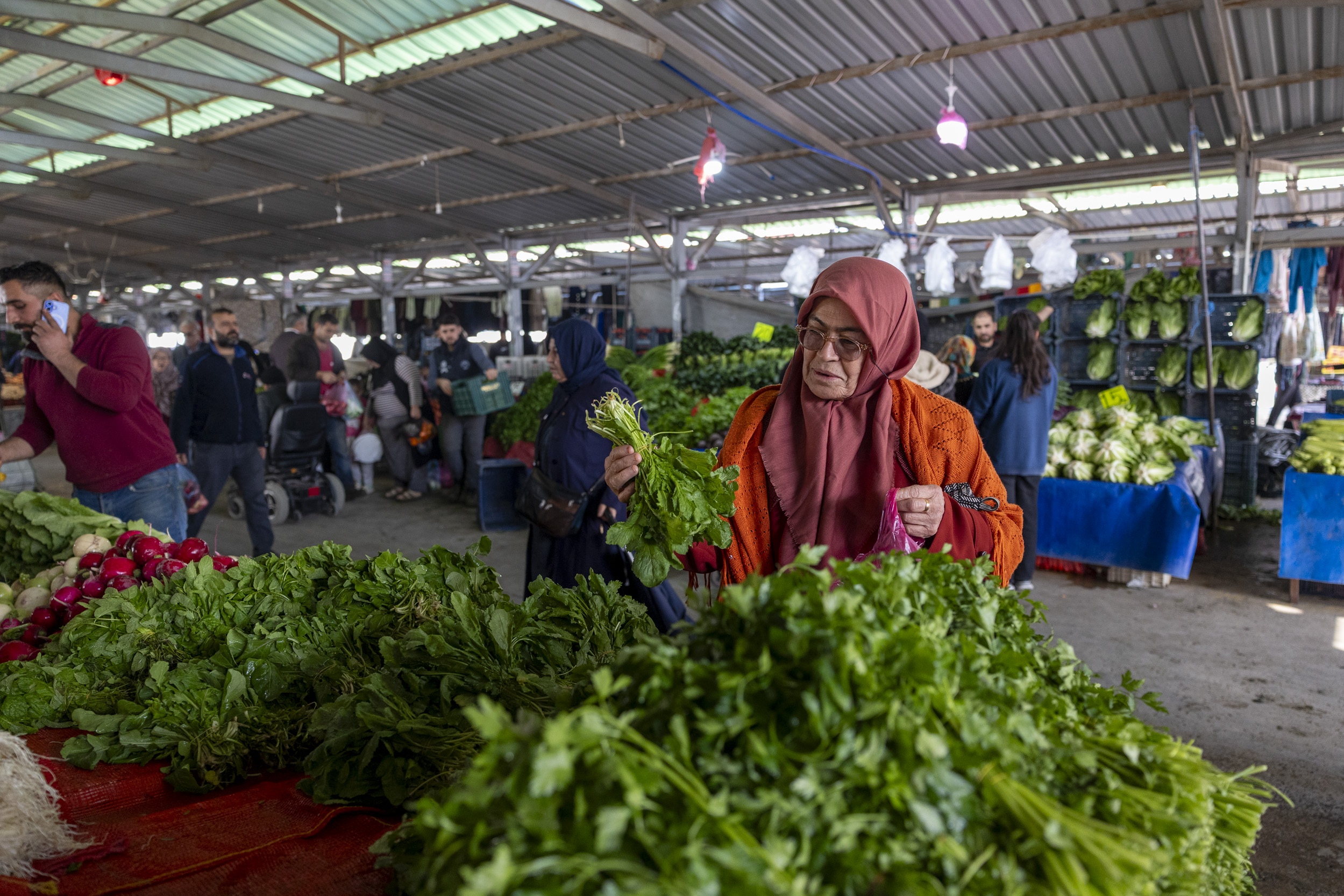Büyükşehi̇r’i̇n Mola Evi̇ Ai̇leler İçi̇n Güvenli̇ Bi̇r Li̇man (6)