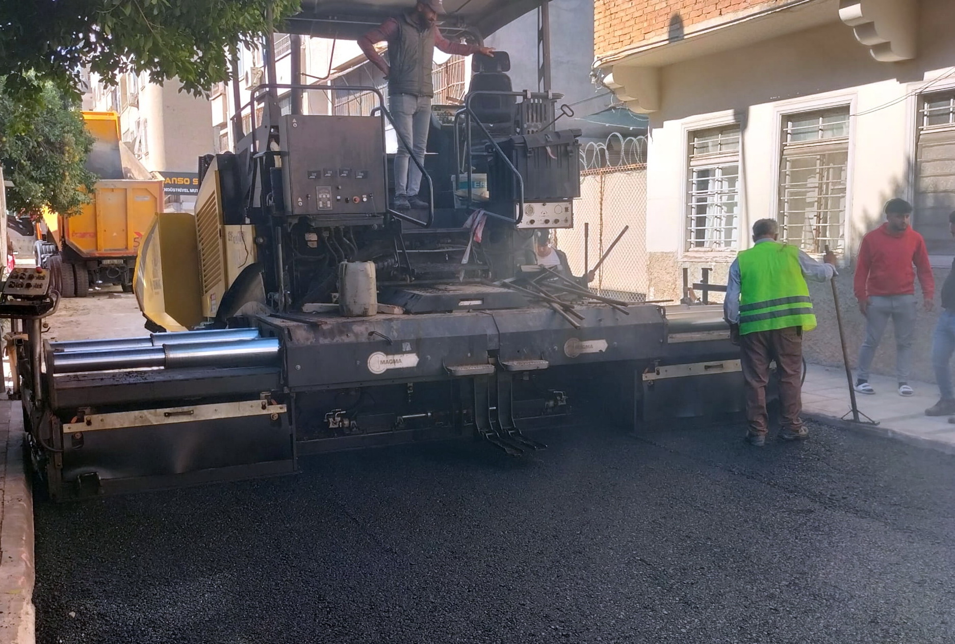 Fen Işleri Çalışmaları (3)