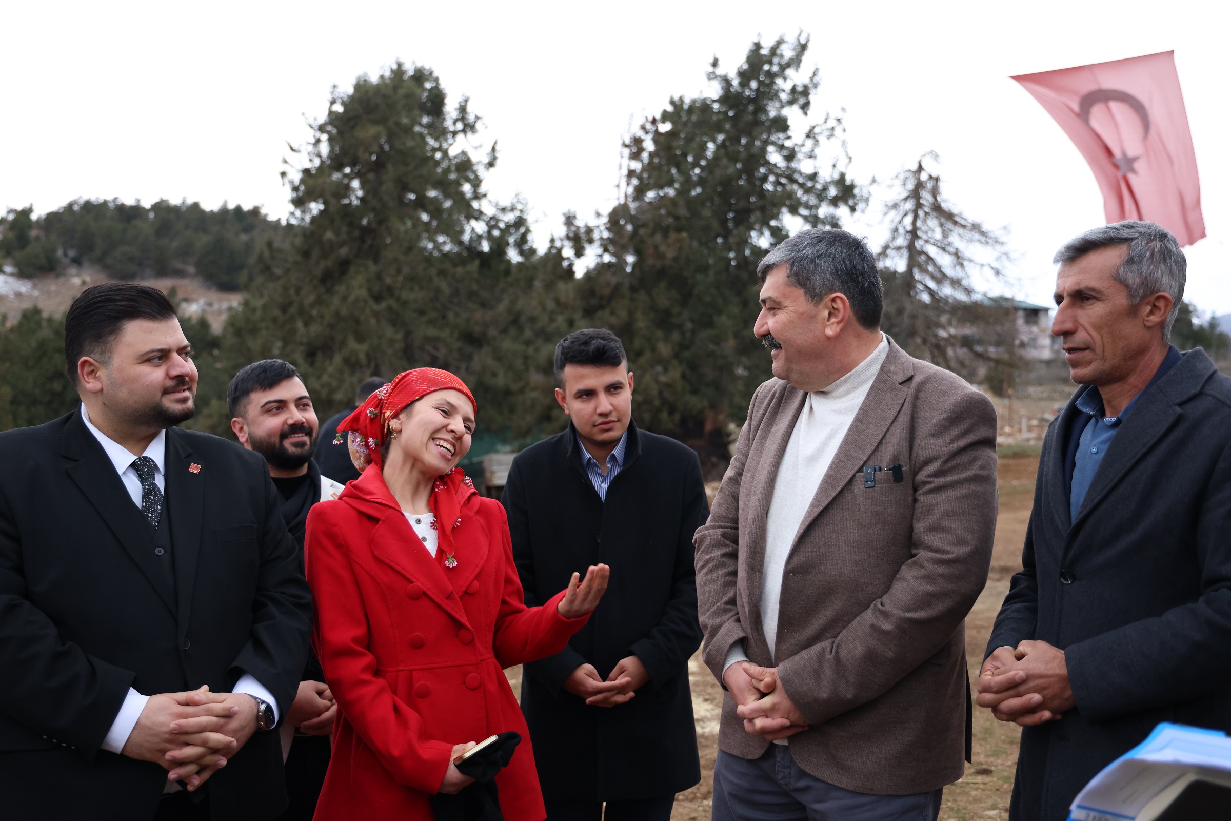 Kırsal Mahalle Ziyareti (4)