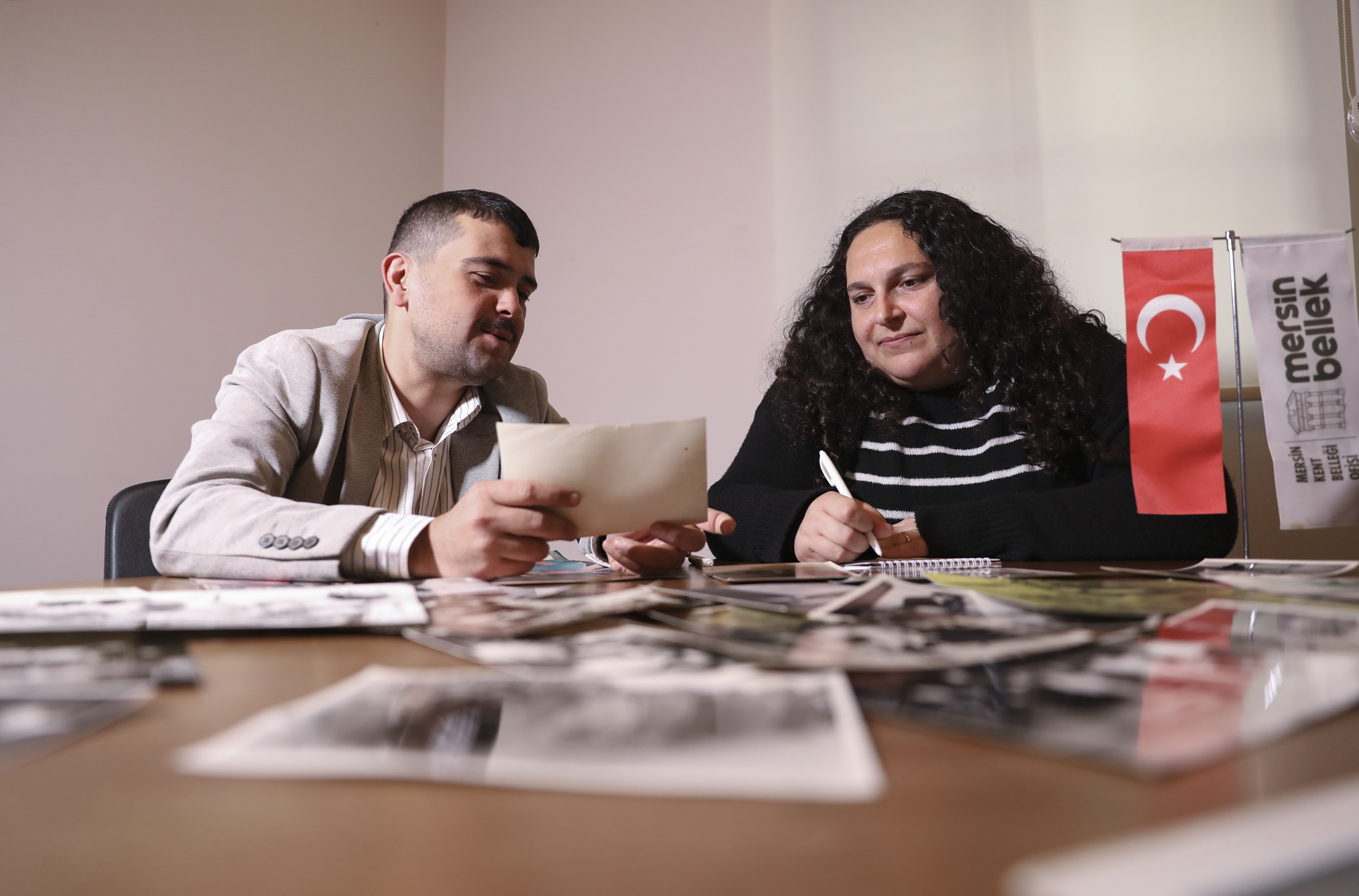 Mersi̇n Bellek Ofi̇si̇ Kent Mi̇rasini Gelecek Nesi̇llere Taşiyacak (2)