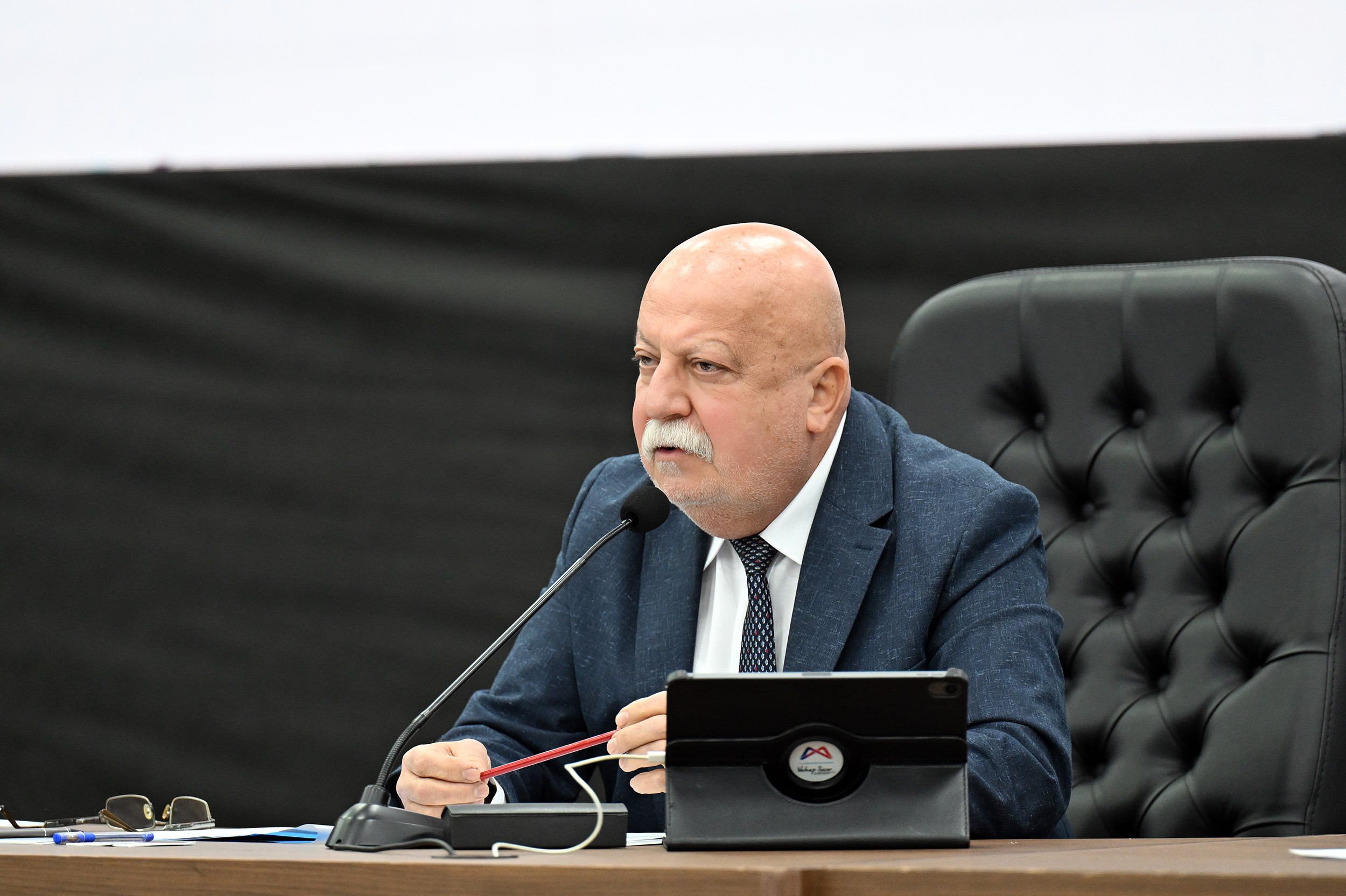 Mersi̇n Büyükşehi̇r Beledi̇ye Mecli̇si̇’ni̇n Ocak Ayi 2. Bi̇rleşi̇mi̇ Gerçekleşti̇ri̇ldi̇ (5)