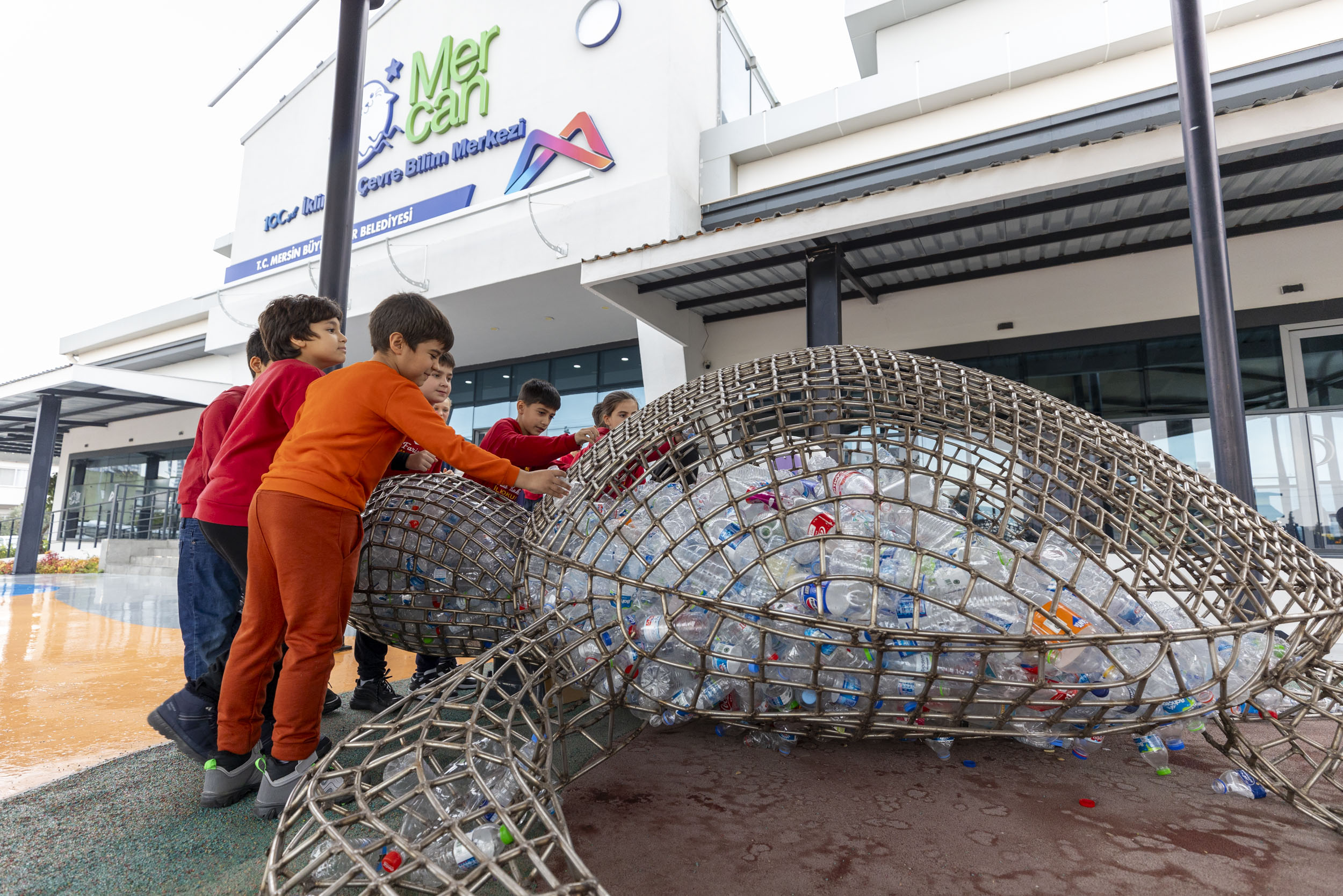 Mersi̇n Büyükşehi̇r Beledi̇yesi̇ 2025 Yilinda İkli̇m Ve Sifir Atik Yöneti̇mi̇nde Öne Çikti (2)