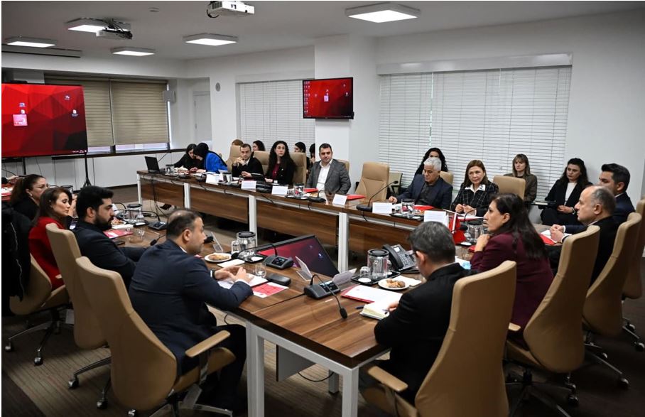 Mersi̇n Büyükşehi̇r Beledi̇yesi̇’nden İkli̇m Deği̇şi̇kli̇ği̇yle Mücadelede Kararli Adimlar… (1)