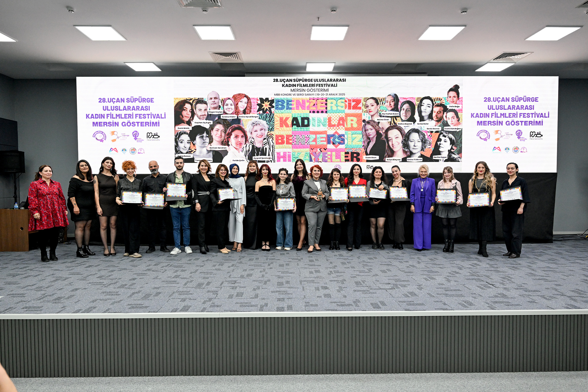 Mersi̇n Büyükşehi̇r Kültür Ve Sanatla Dolu Bi̇r Yil Geçi̇rdi̇ (11)