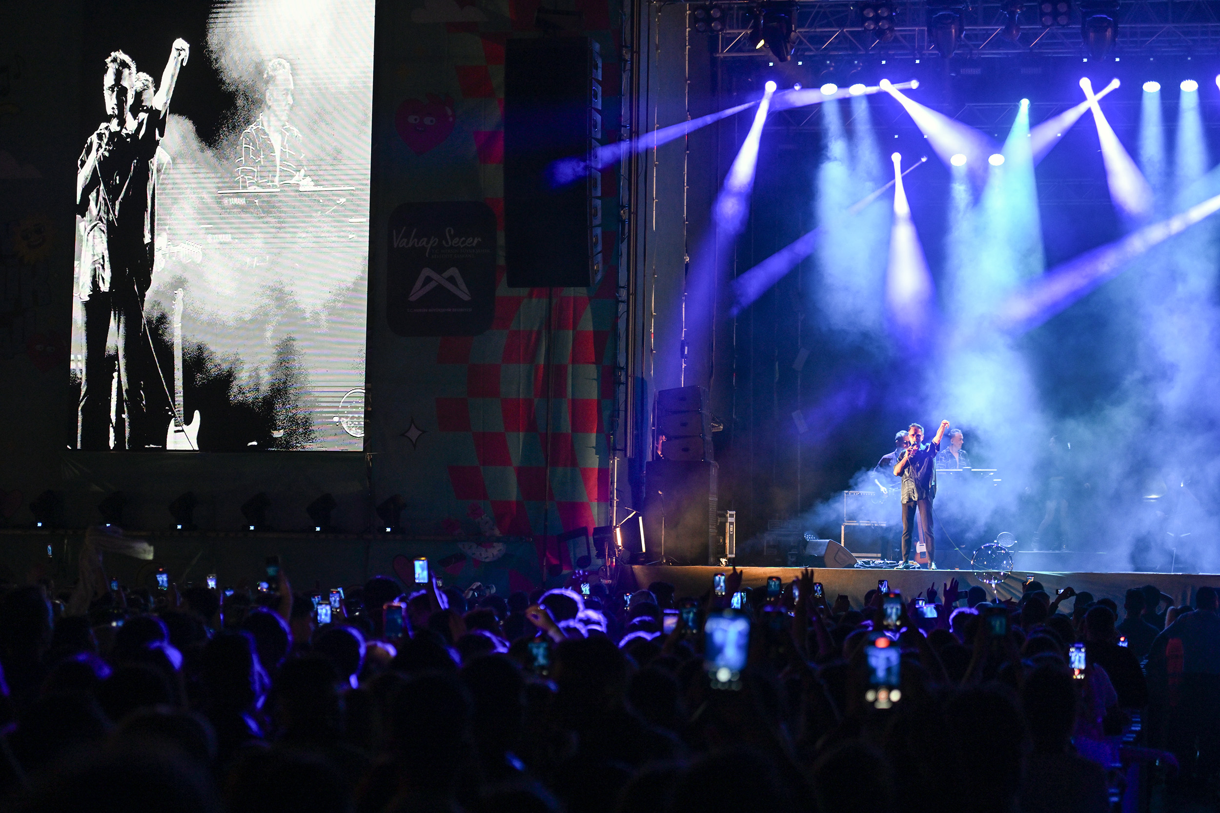 Mersi̇n Büyükşehi̇r Kültür Ve Sanatla Dolu Bi̇r Yil Geçi̇rdi̇ (13)