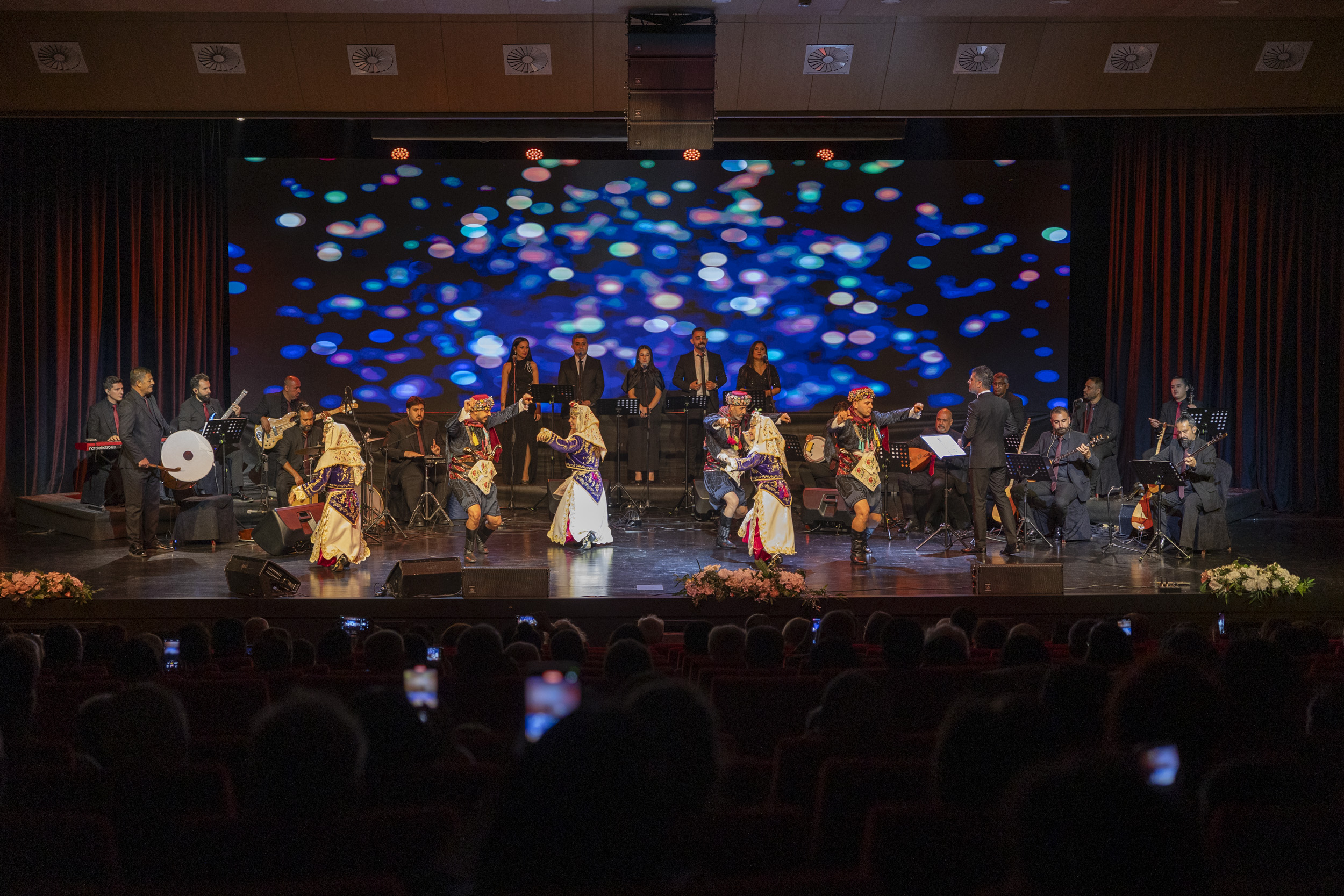 Mersi̇n Büyükşehi̇r Kültür Ve Sanatla Dolu Bi̇r Yil Geçi̇rdi̇ (3)