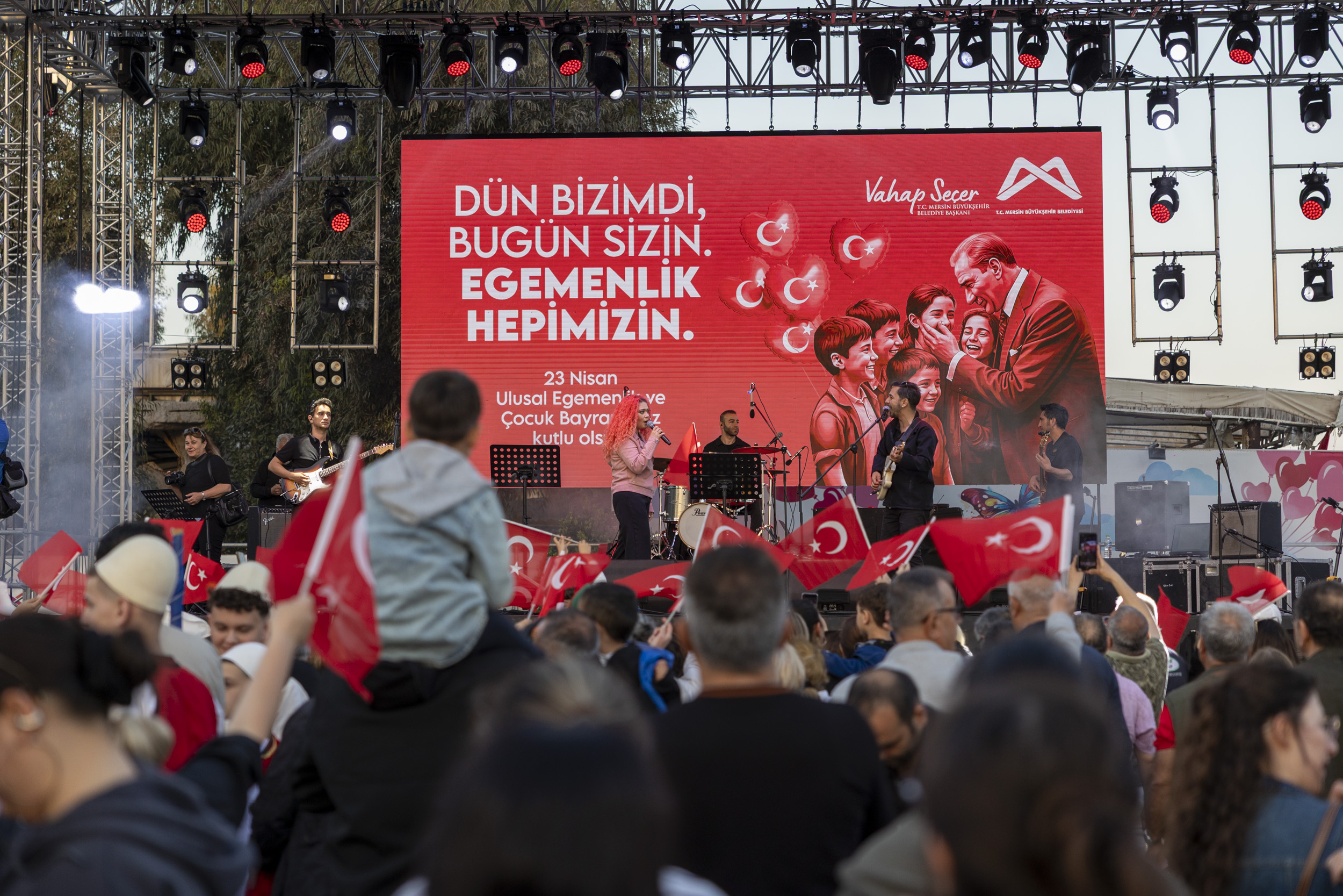 Mersi̇n Büyükşehi̇r Kültür Ve Sanatla Dolu Bi̇r Yil Geçi̇rdi̇ (4)