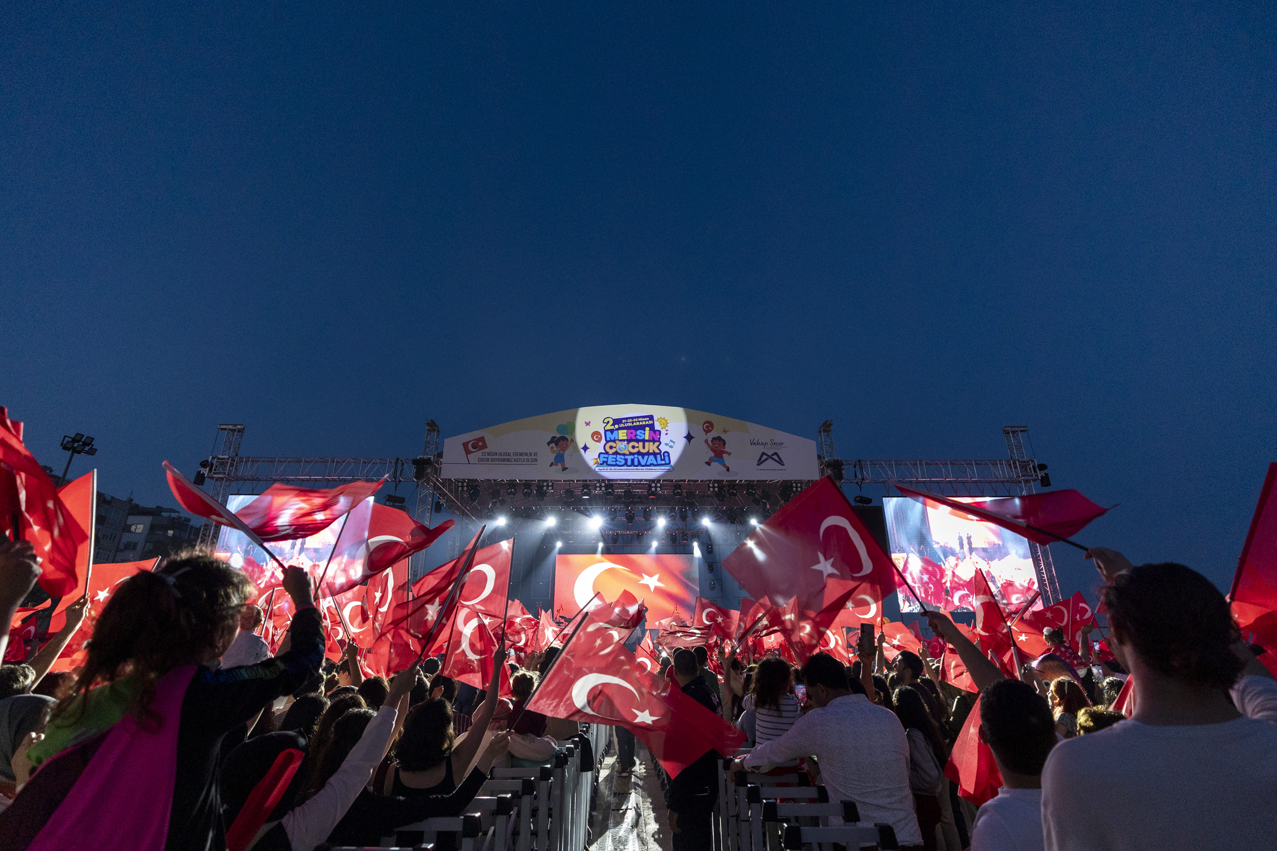 Mersi̇n Büyükşehi̇r Kültür Ve Sanatla Dolu Bi̇r Yil Geçi̇rdi̇ (5)