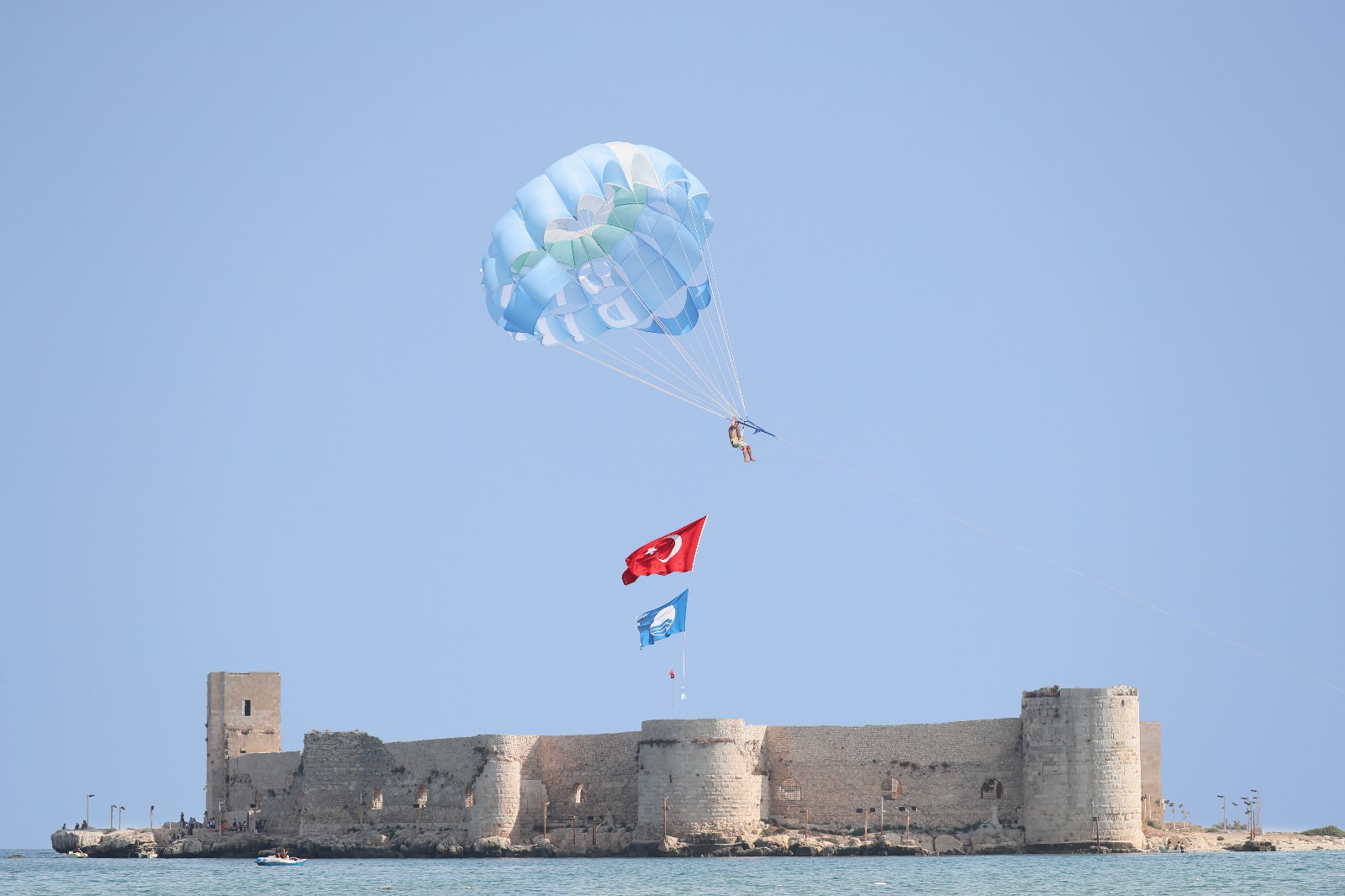 Mersi̇n Büyükşehi̇r, ‘Uluslararasilaşma’ Vi̇zyonuyla Kenti̇ Dünya Sahnesi̇ne Taşiyor (5)