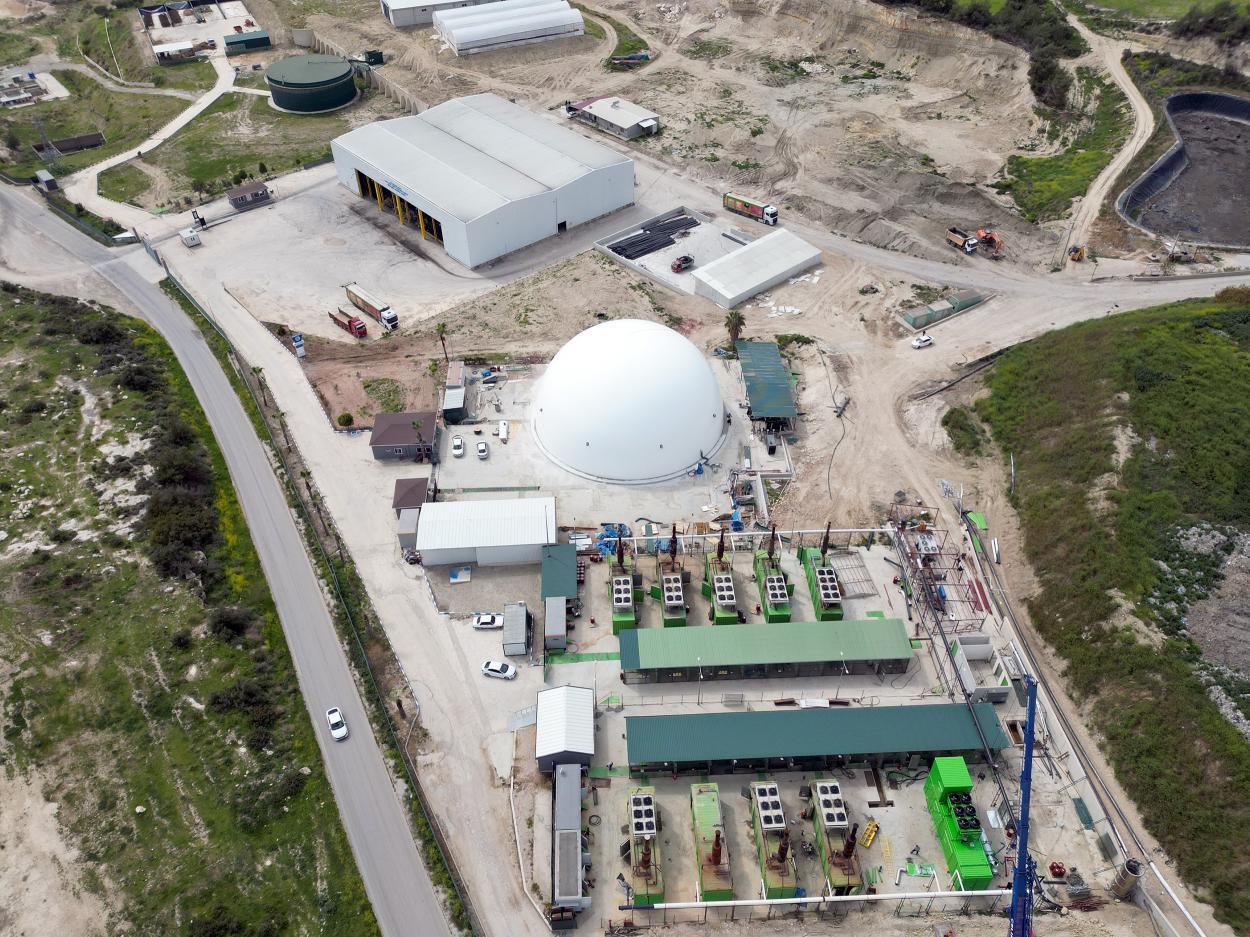 Mersi̇n Büyükşehi̇r’i̇n İkli̇m Çalişmalari Cdp İle Tesci̇llendi̇ (3)