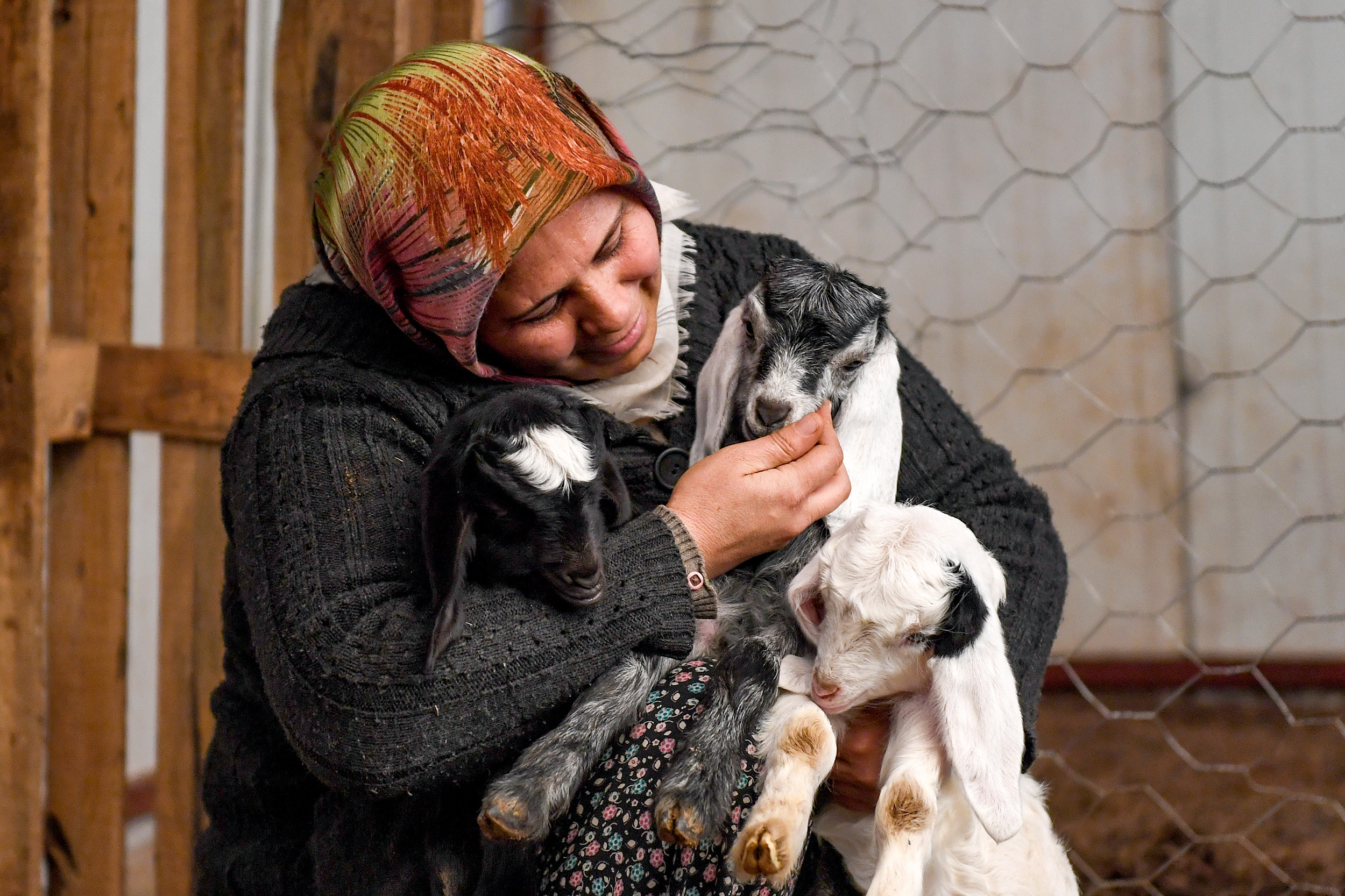 Mersi̇n Büyükşehi̇r’i̇n Sosyal Poli̇ti̇kalari Türki̇ye’ye Örnek Oluyor (5)