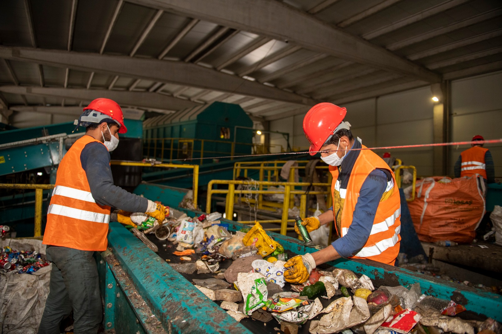 Mersi̇n'i̇n Havasi Suyu Ve Topraği̇ Büyükşehi̇re Emanet (1)-1