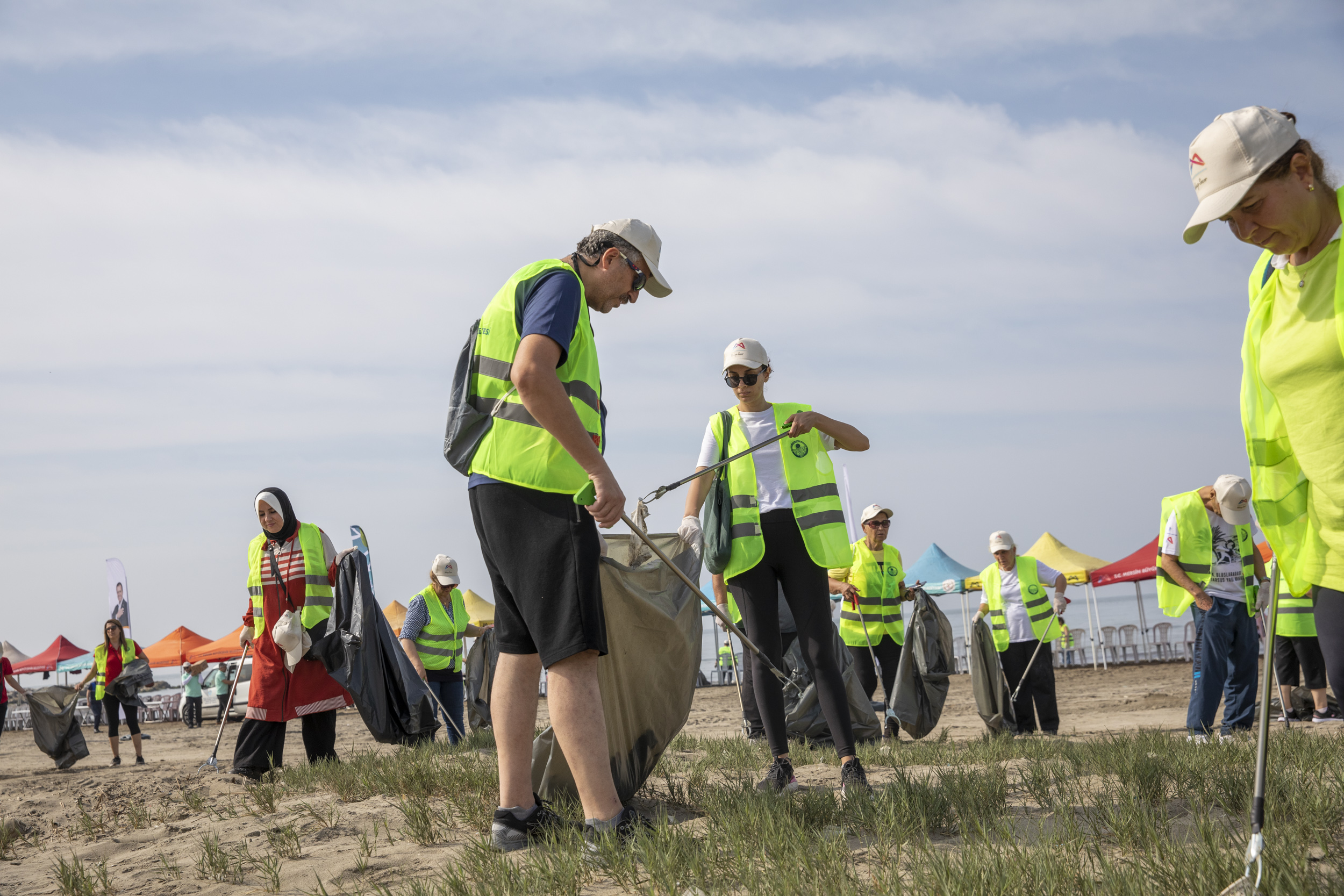 Mersi̇n'i̇n Havasi Suyu Ve Topraği̇ Büyükşehi̇re Emanet (2)