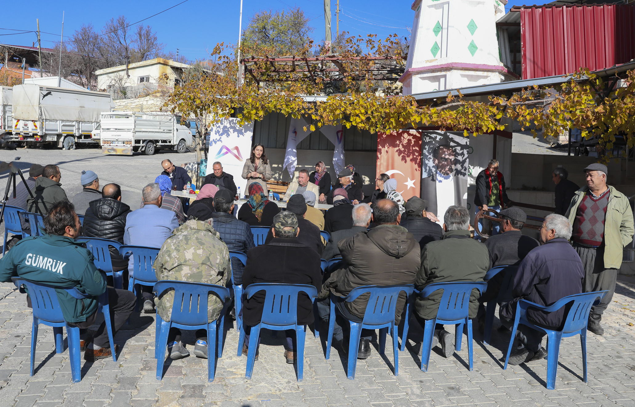 Organi̇k Tarim Mersi̇n Büyükşehi̇r İle Yayginlaşiyor (7) (1)