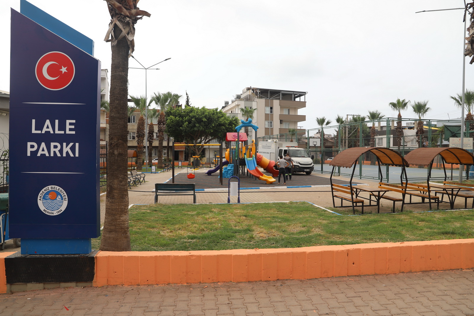 Parkların Yenilenmesi (3)