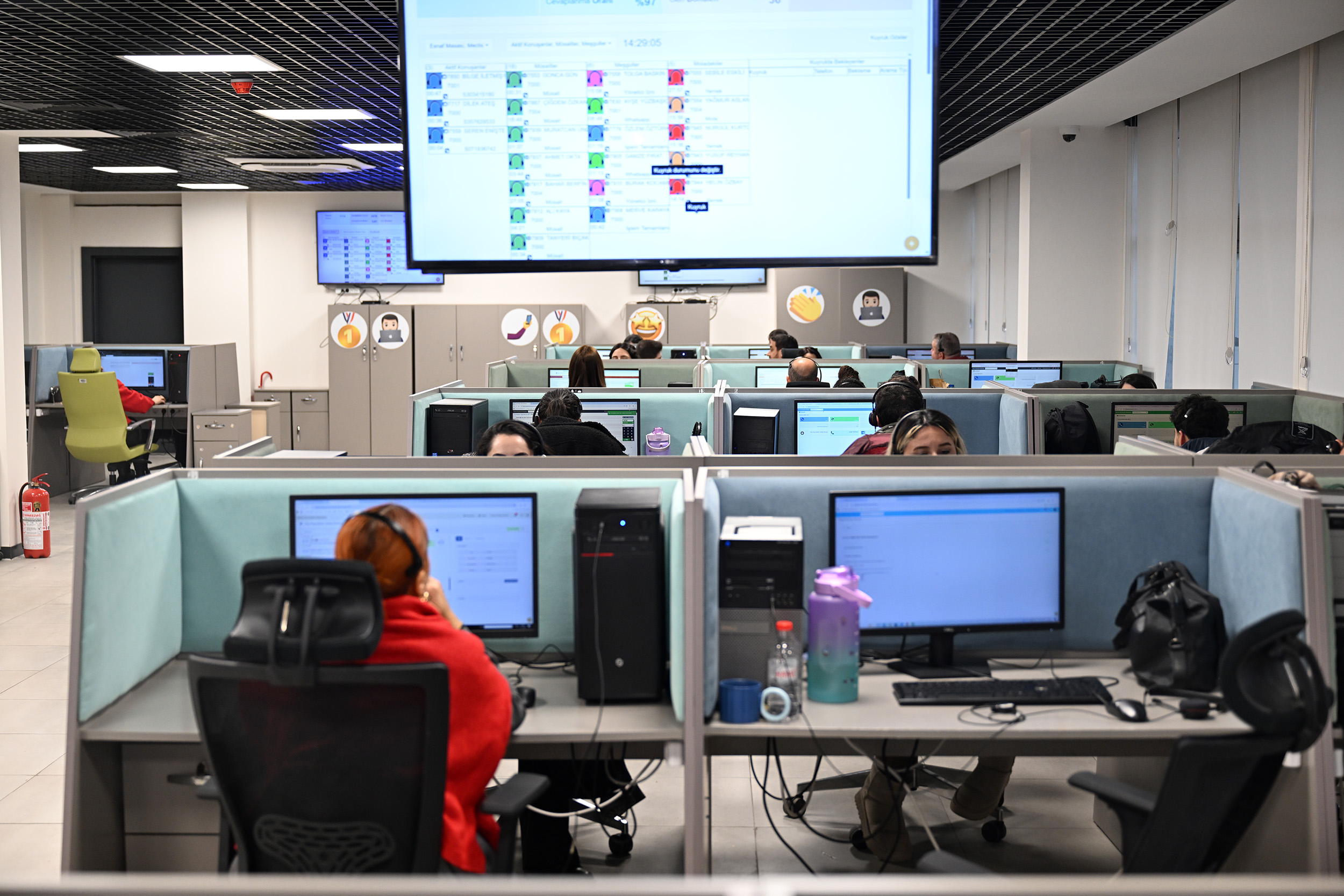 Teksi̇n 1 Mi̇lyon 250 Bi̇n Çağriyla 2025’Te De Mersi̇nli̇leri̇n Sesi̇ Oldu (2)