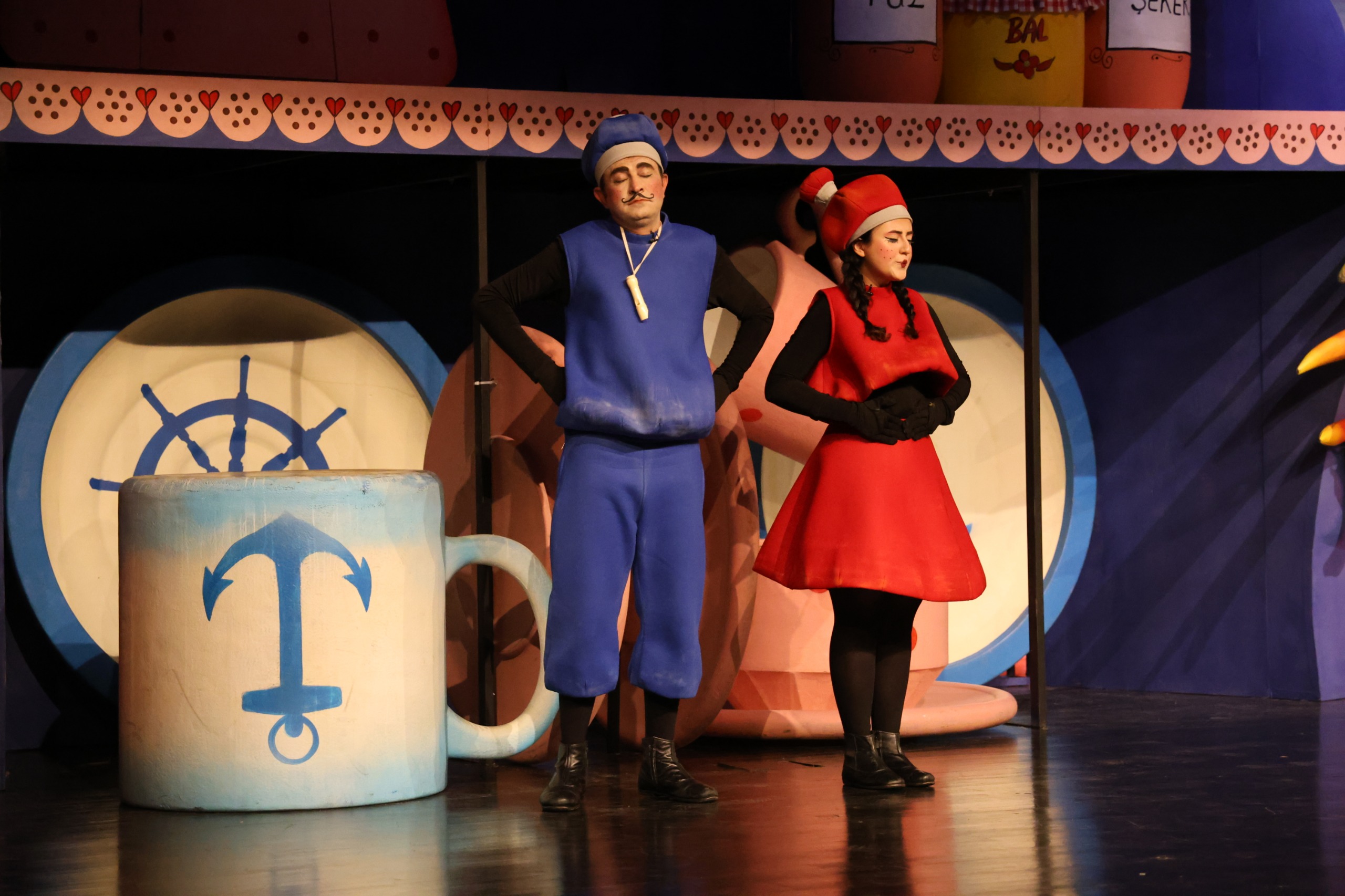 Tiyatro Etkinliği (1)