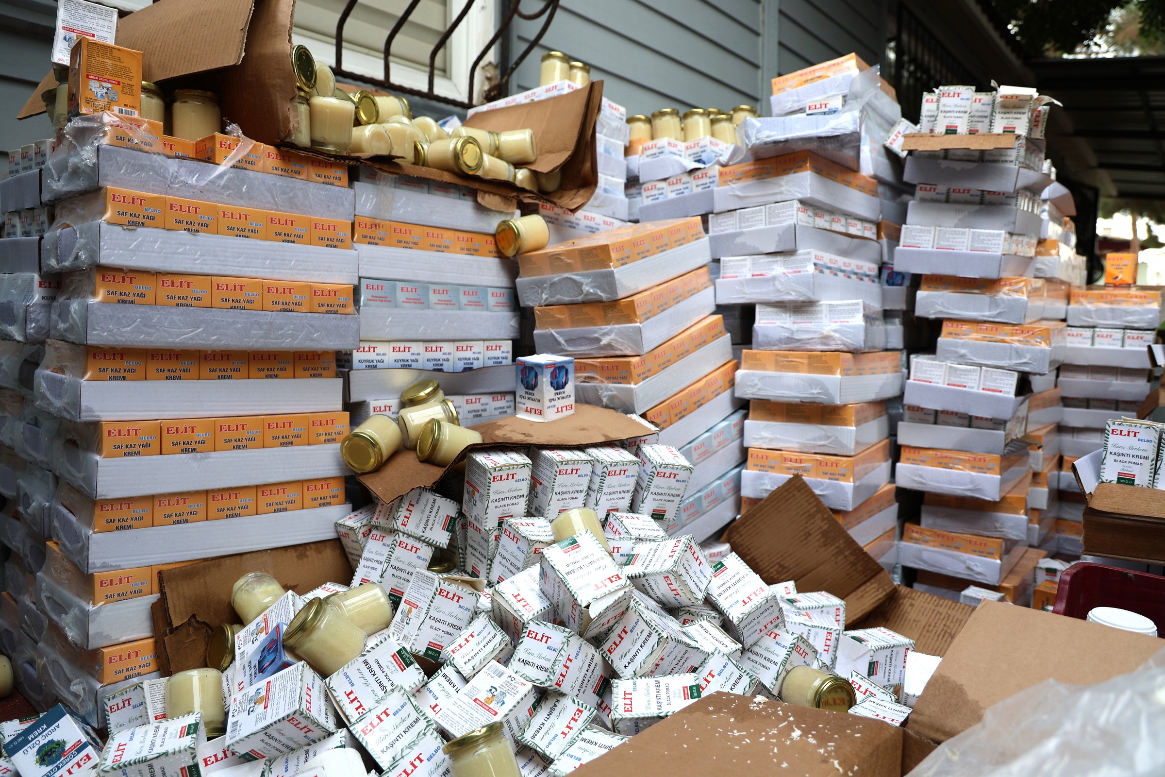 Toroslar Zabıtası Göz Açtırmıyor (3)