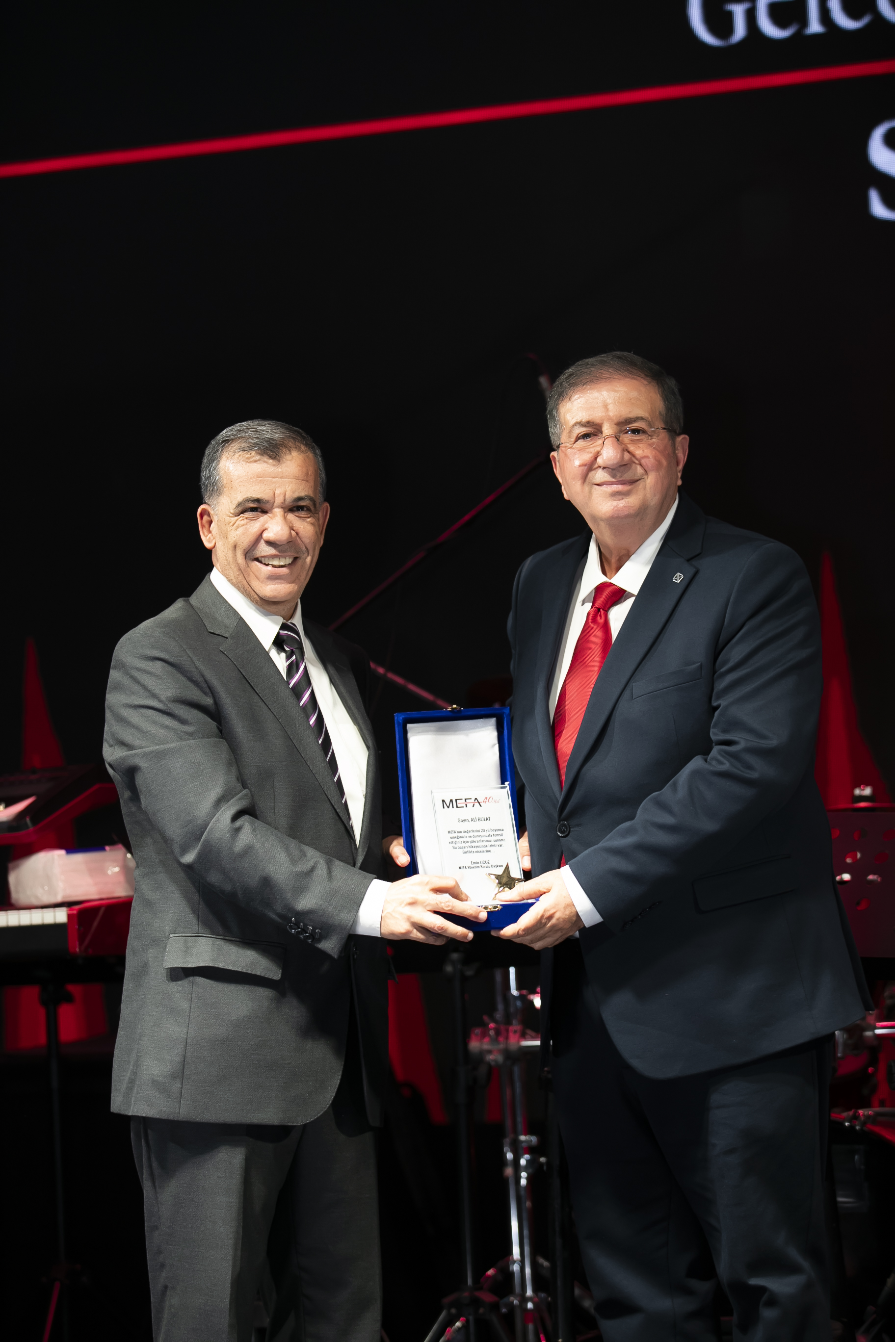 Ali Bulat & Emin Ucuz