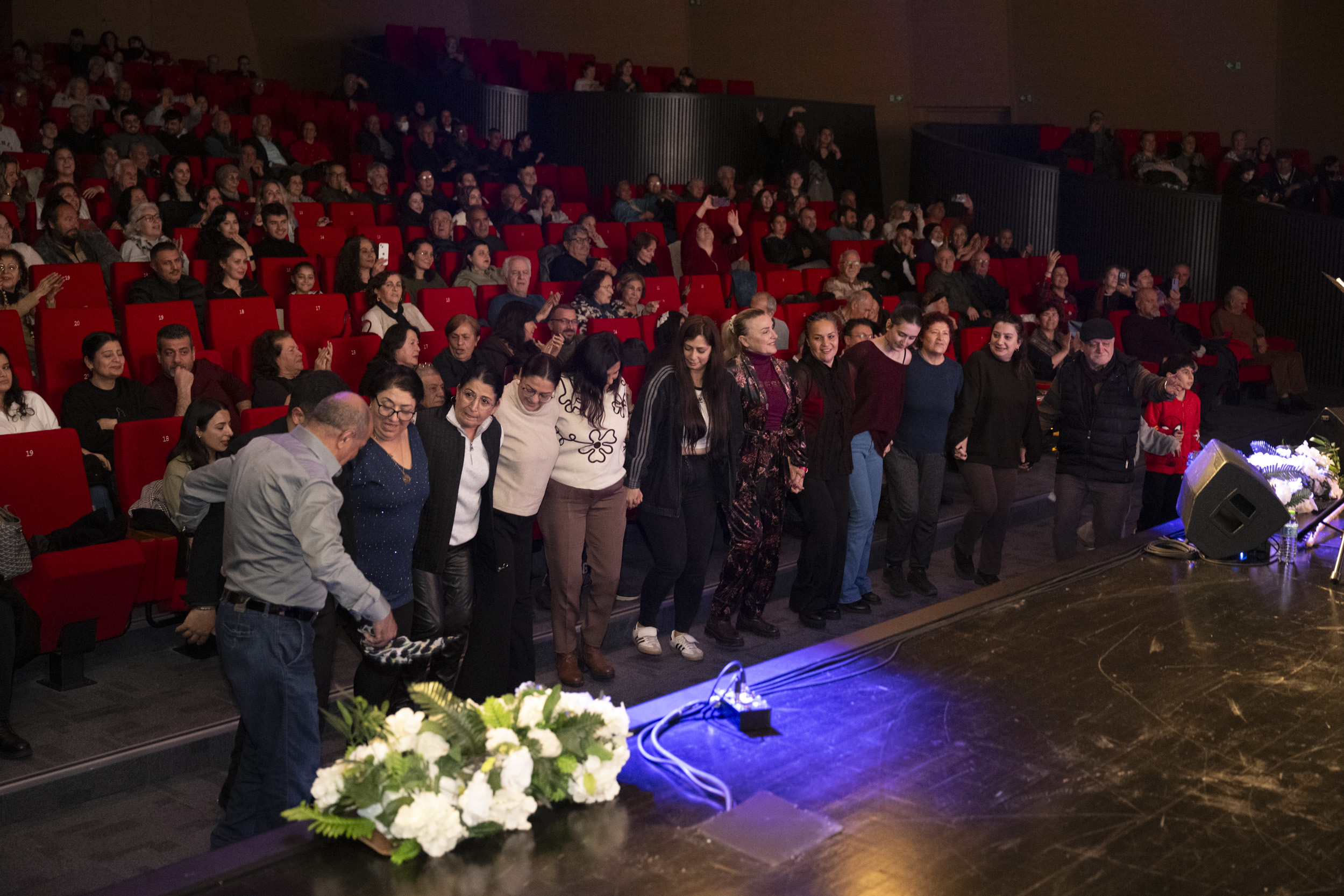 Anadolu Mozai̇ği̇ Büyükşehi̇r’i̇n ‘Di̇lde Telde Anadolu’ Konseri̇’ne Yansidi (3)